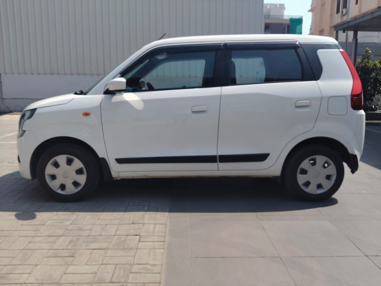 Maruti Suzuki Wagon R VXI