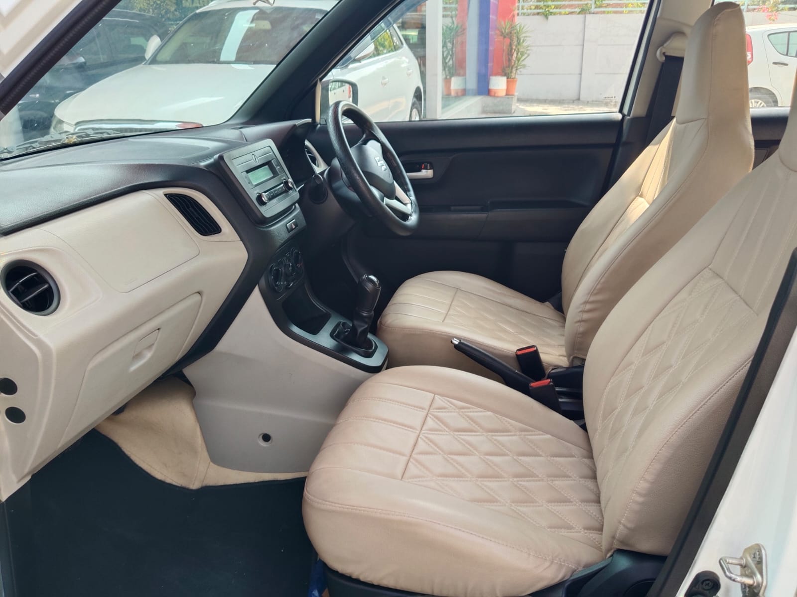 Maruti Suzuki Wagon R VXI