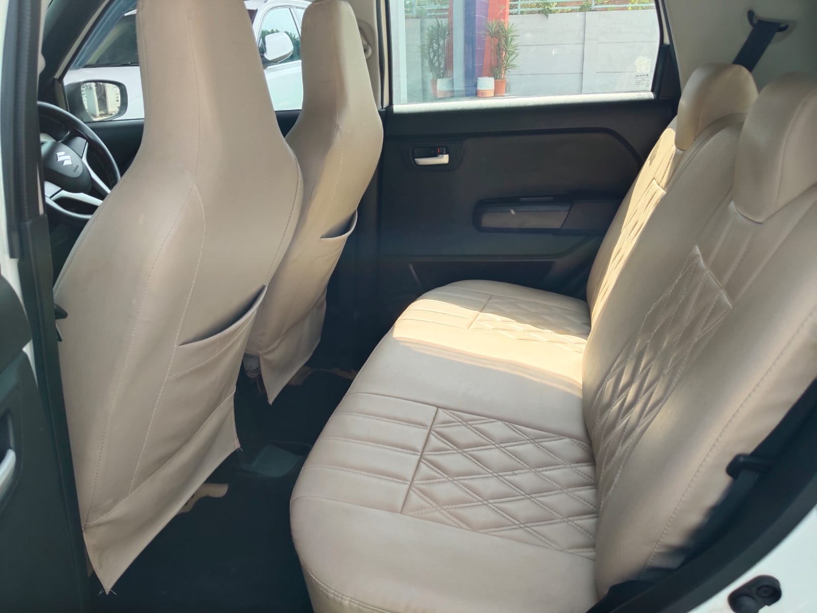 Maruti Suzuki Wagon R VXI