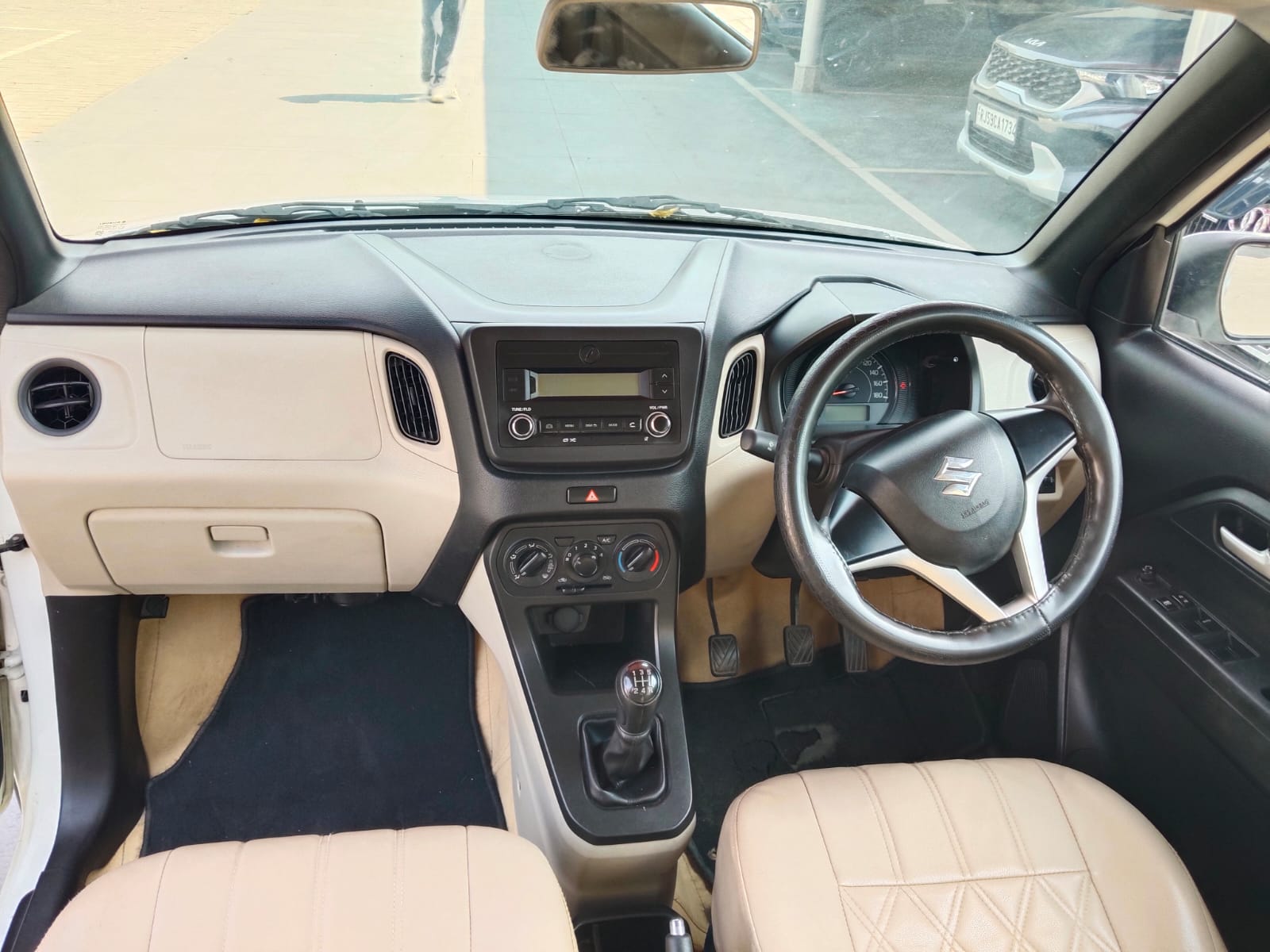 Maruti Suzuki Wagon R VXI