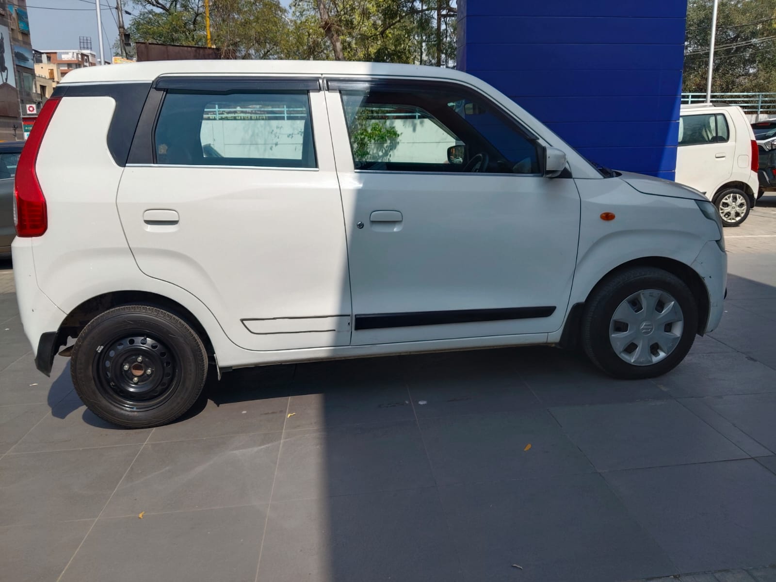 Maruti Suzuki Wagon R VXI