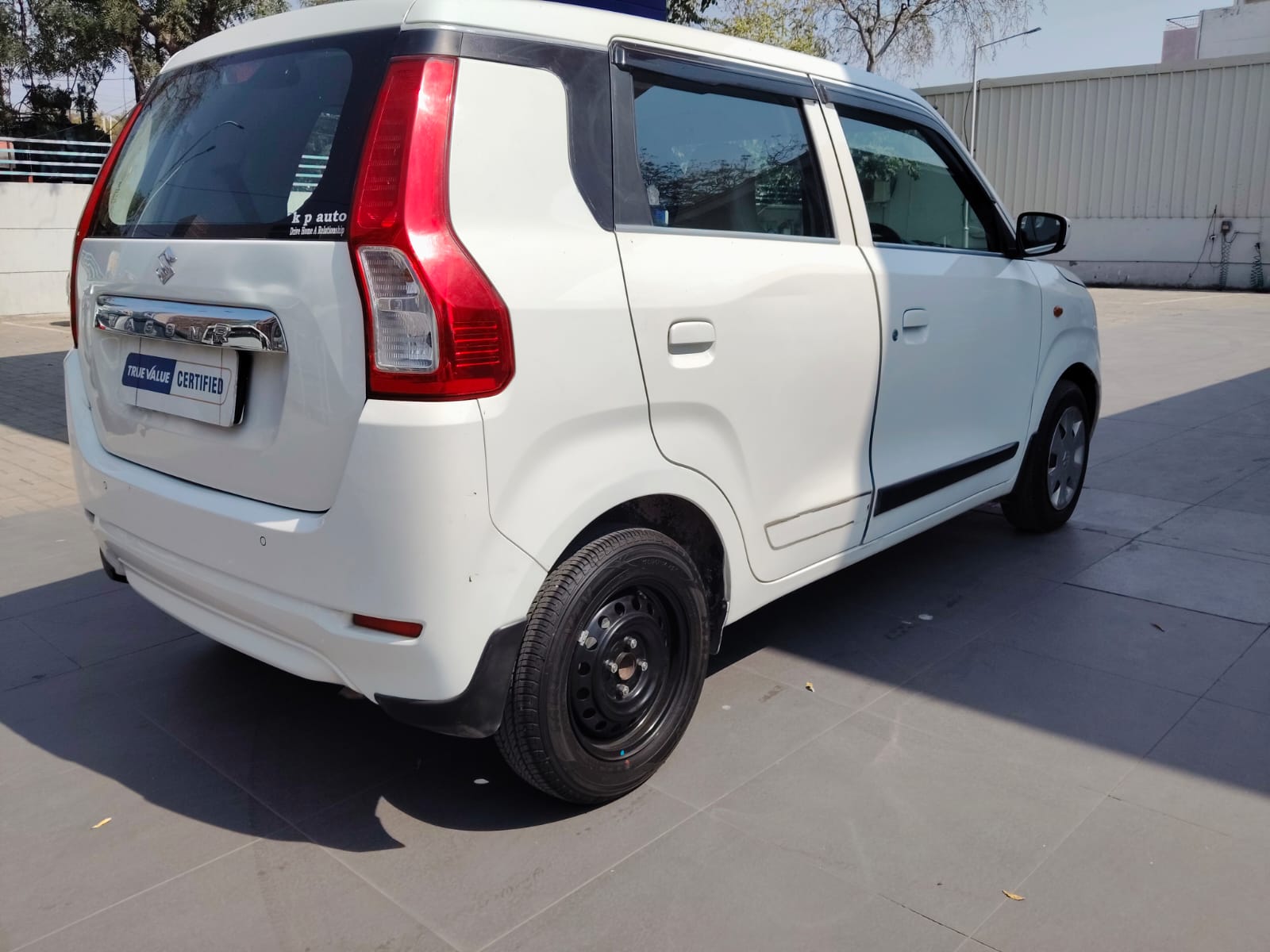 Maruti Suzuki Wagon R VXI