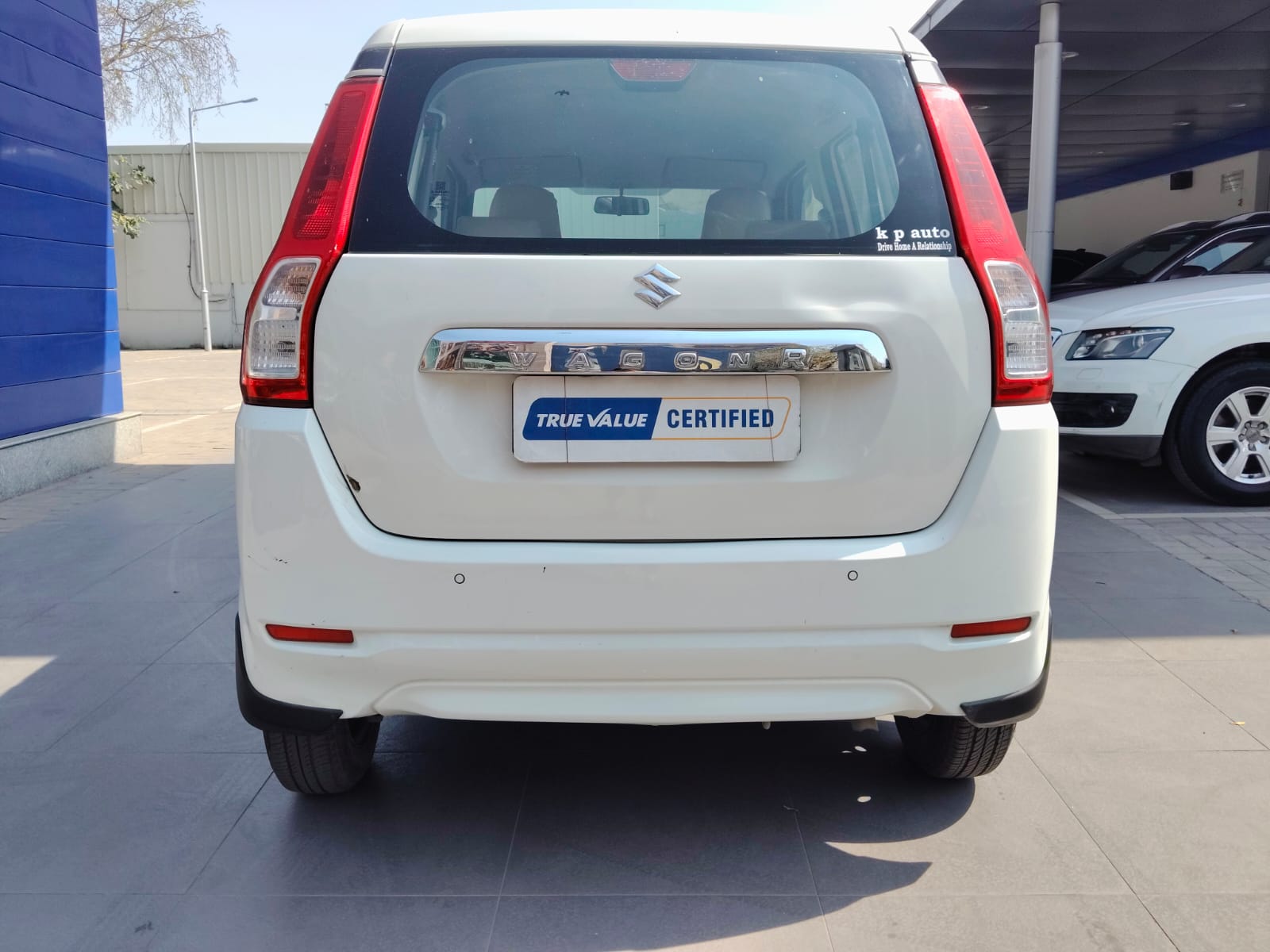Maruti Suzuki Wagon R VXI