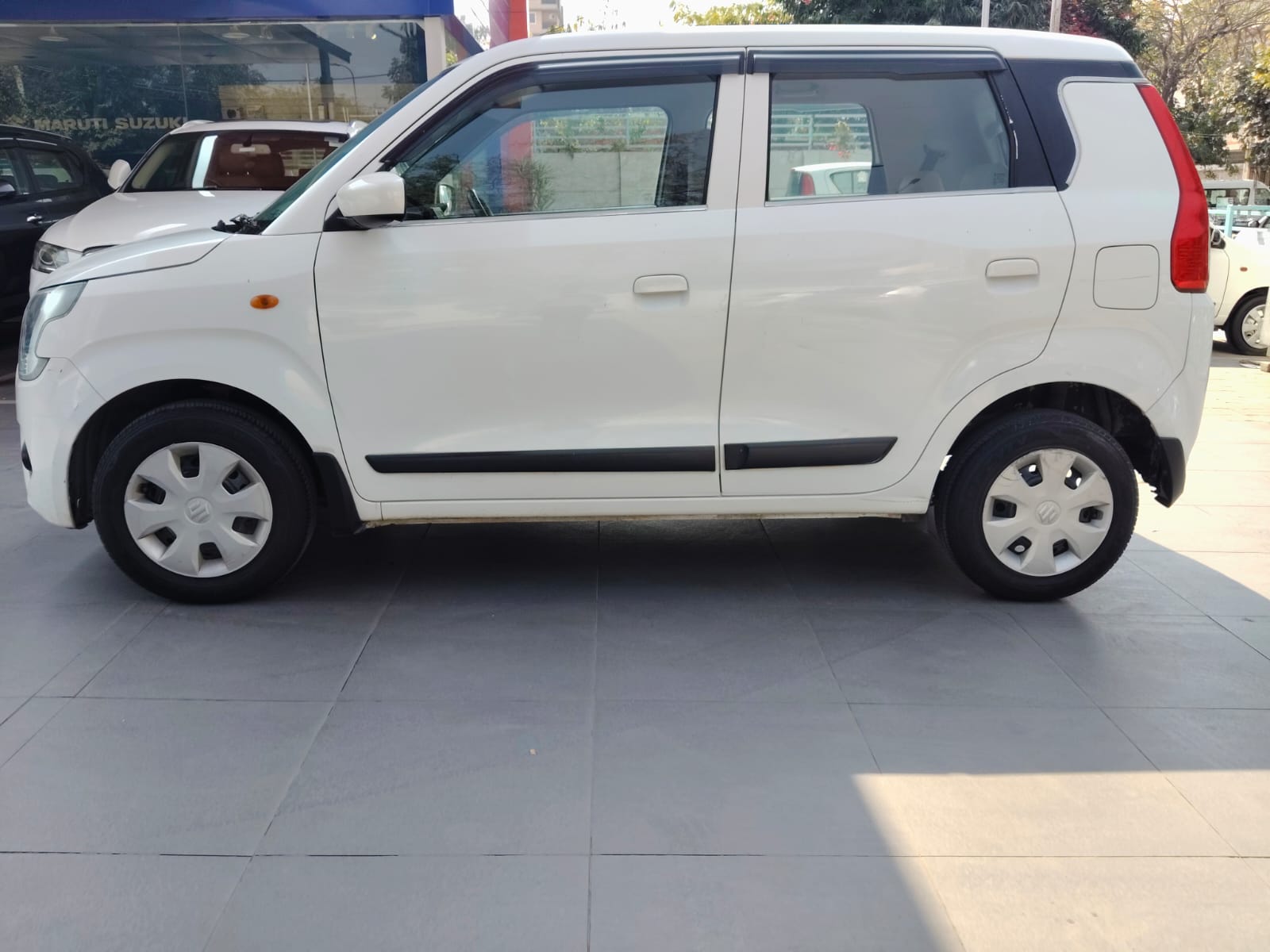 Maruti Suzuki Wagon R VXI