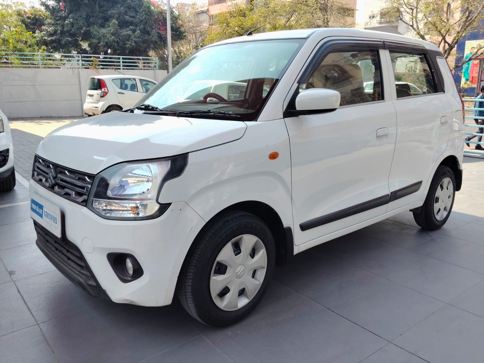 Maruti Suzuki Wagon R VXI