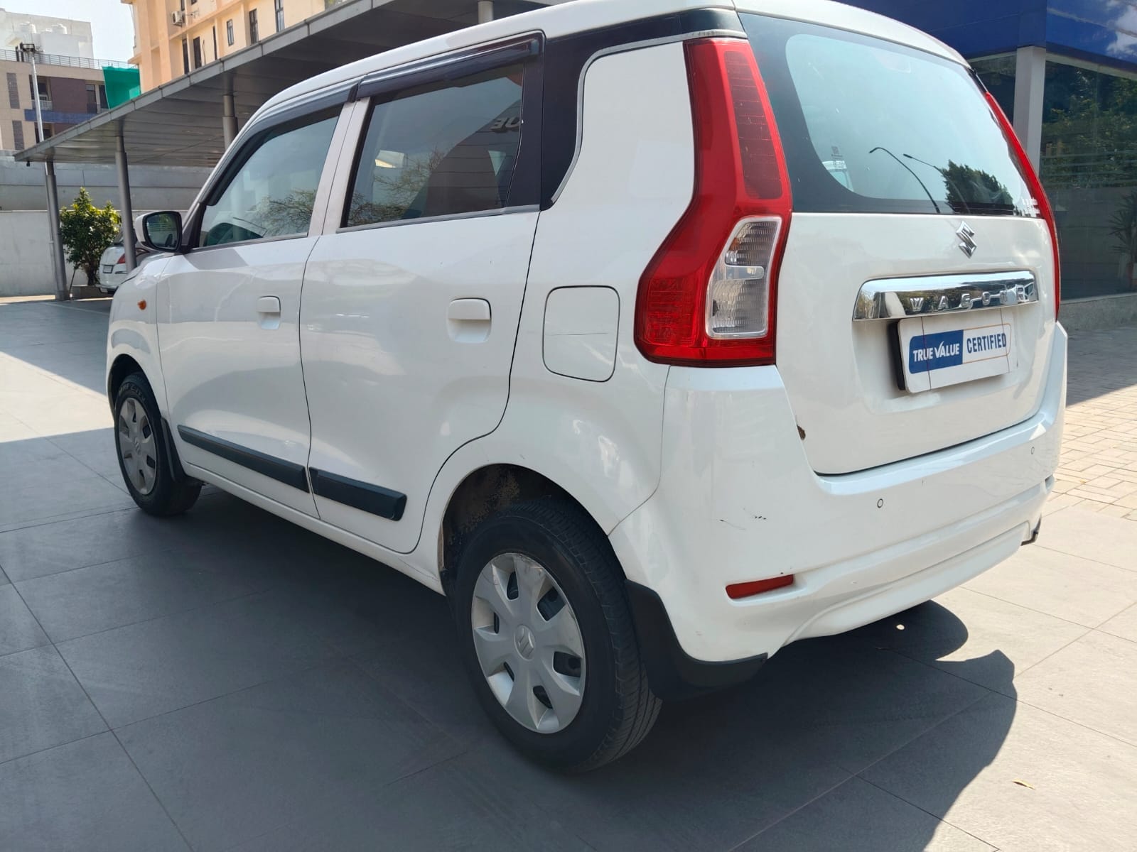 Maruti Suzuki Wagon R VXI