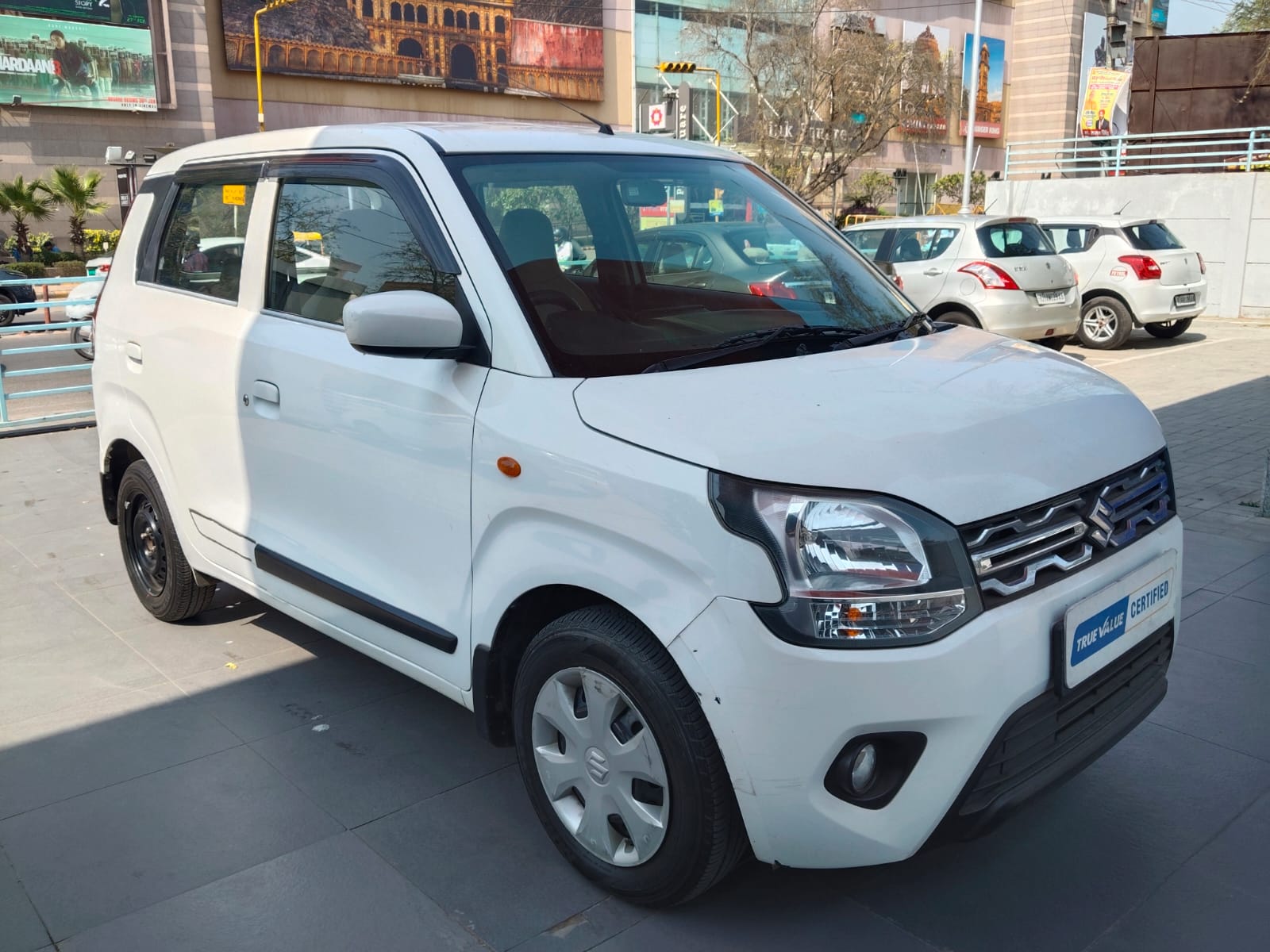 Maruti Suzuki Wagon R VXI