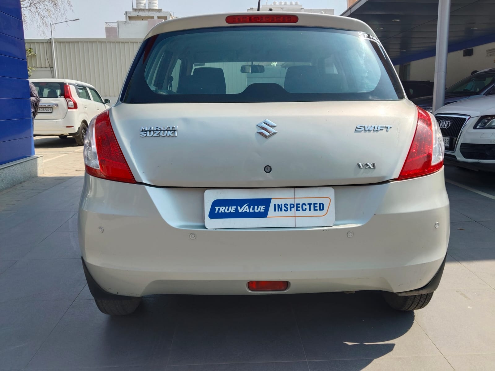 Maruti Suzuki Swift VXI