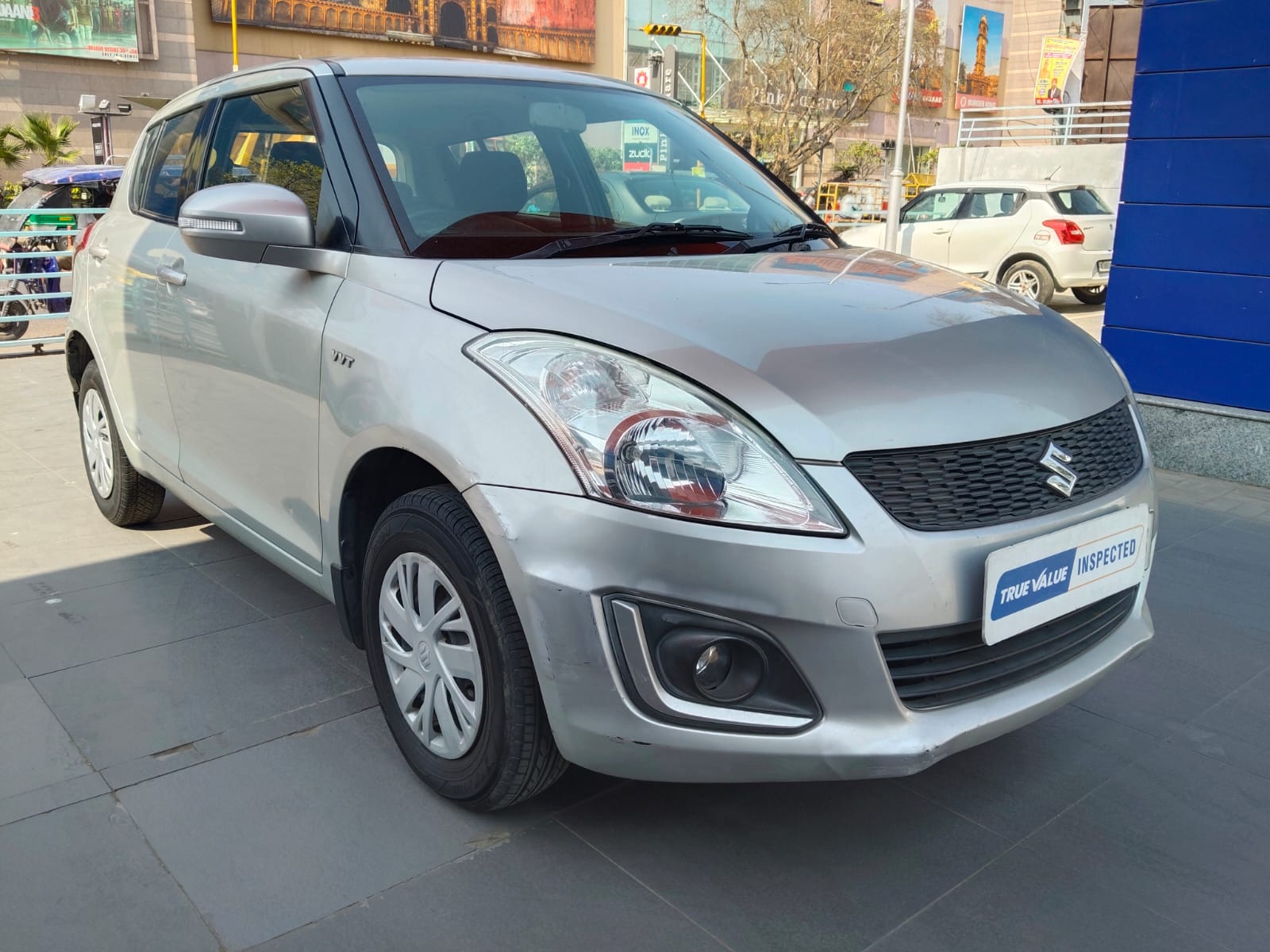 Maruti Suzuki Swift VXI