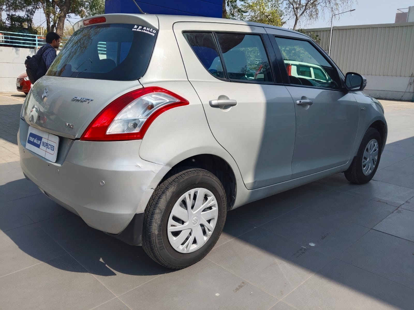Maruti Suzuki Swift VXI