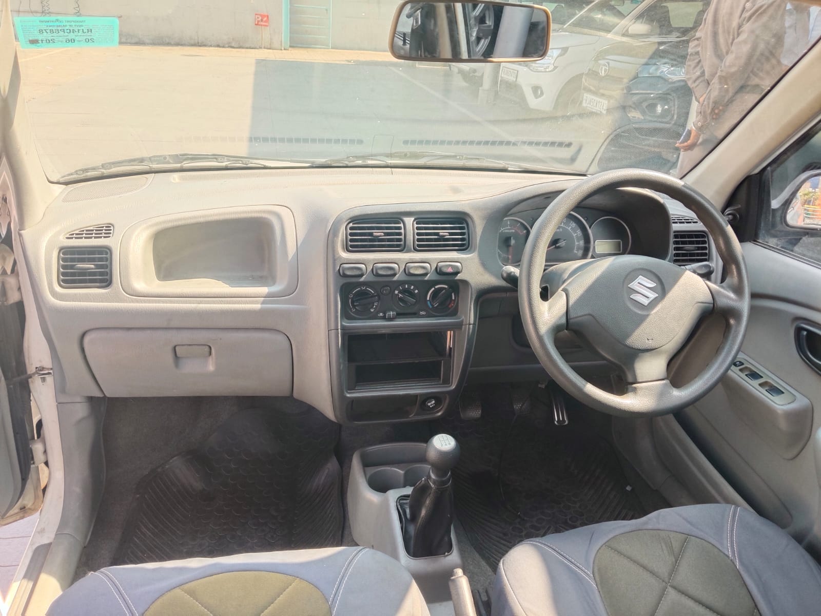 Maruti Suzuki Alto K-10 VXI