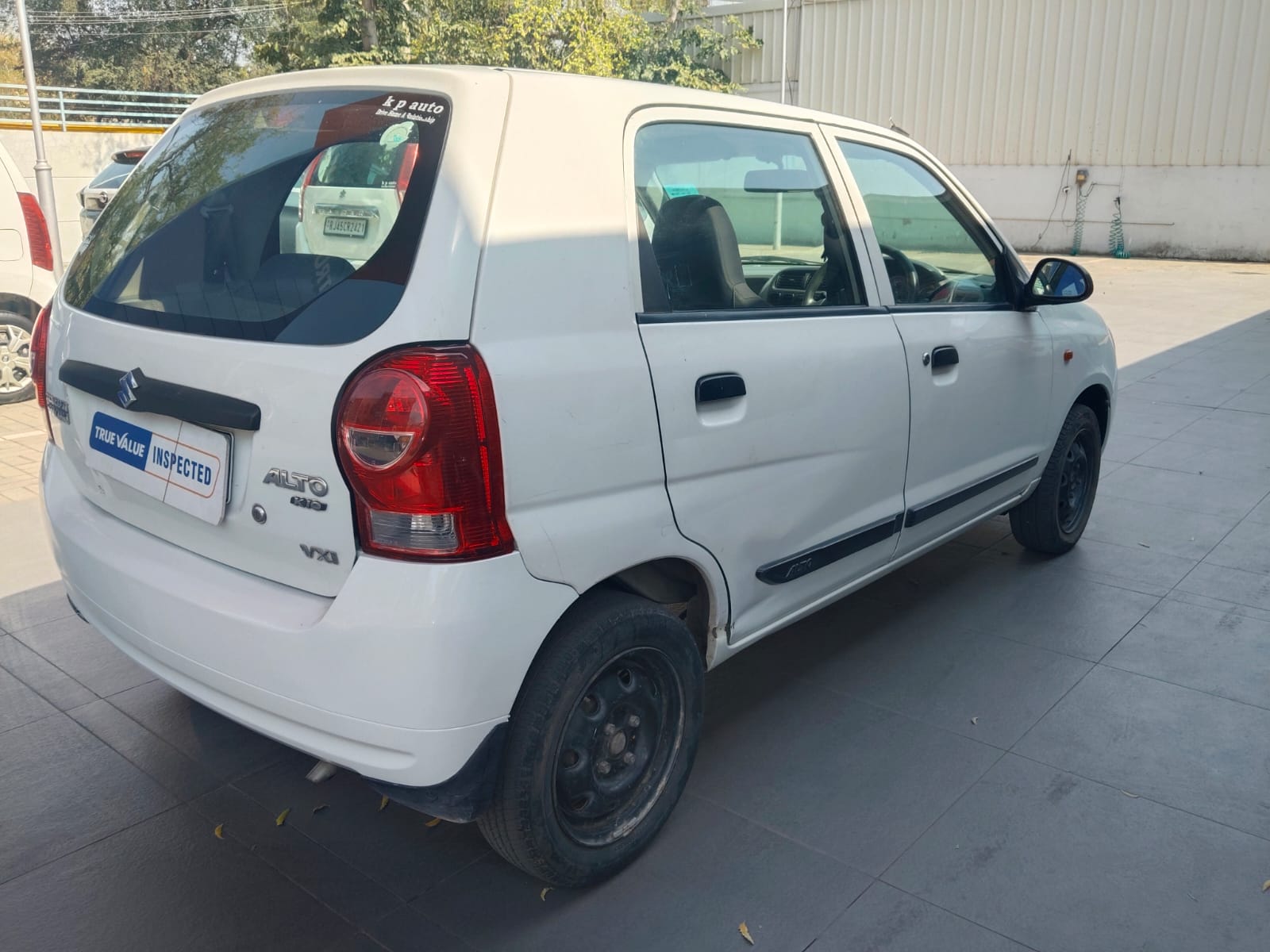 Maruti Suzuki Alto K-10 VXI