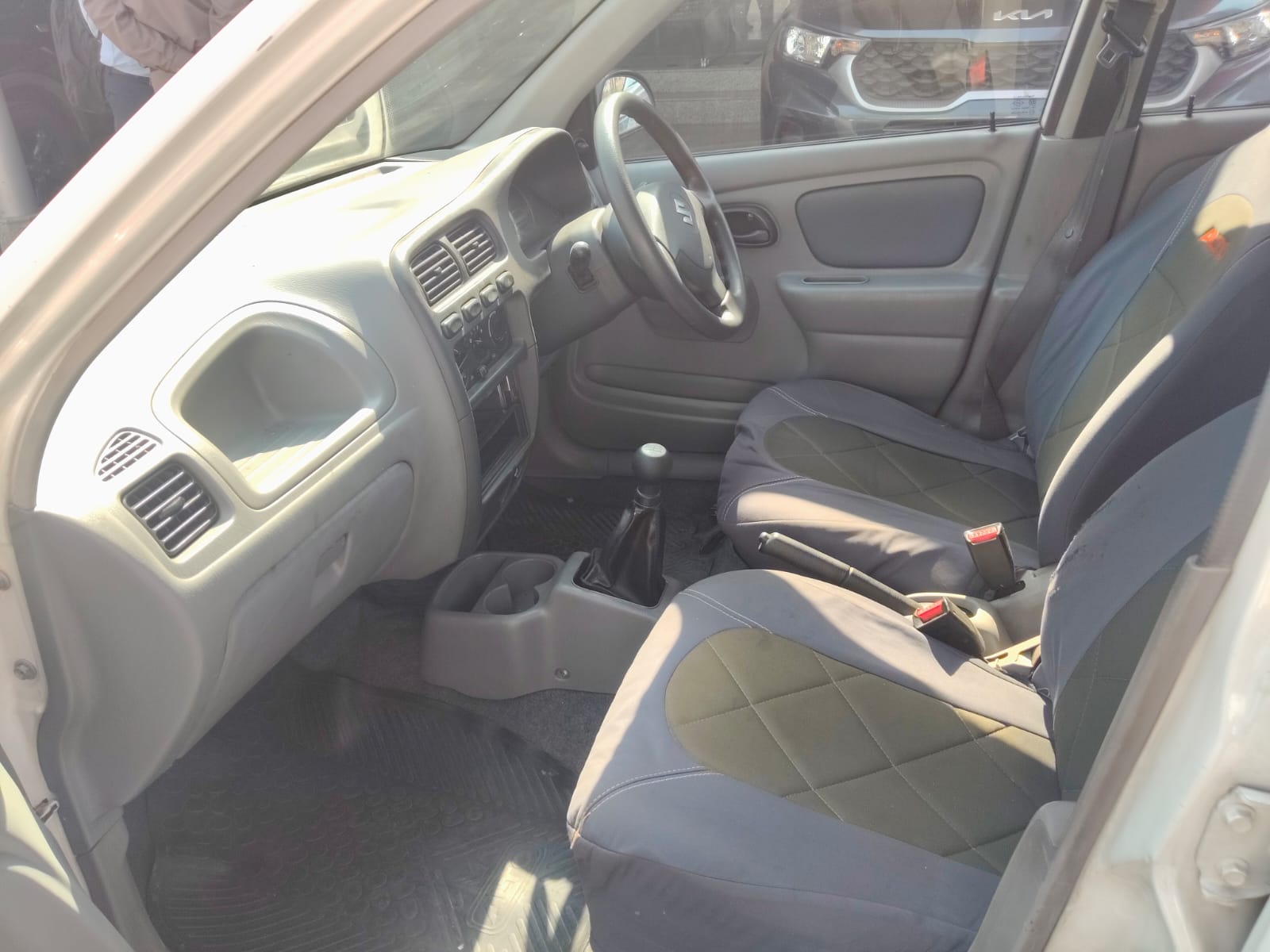 Maruti Suzuki Alto K-10 VXI