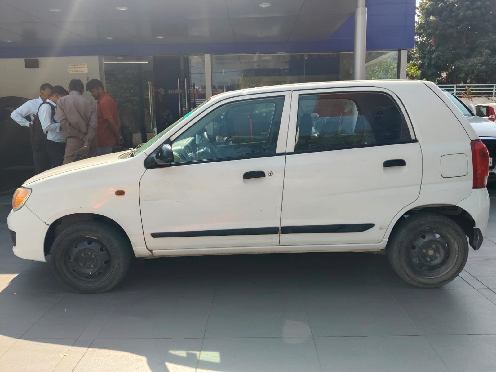 Maruti Suzuki Alto K-10 VXI