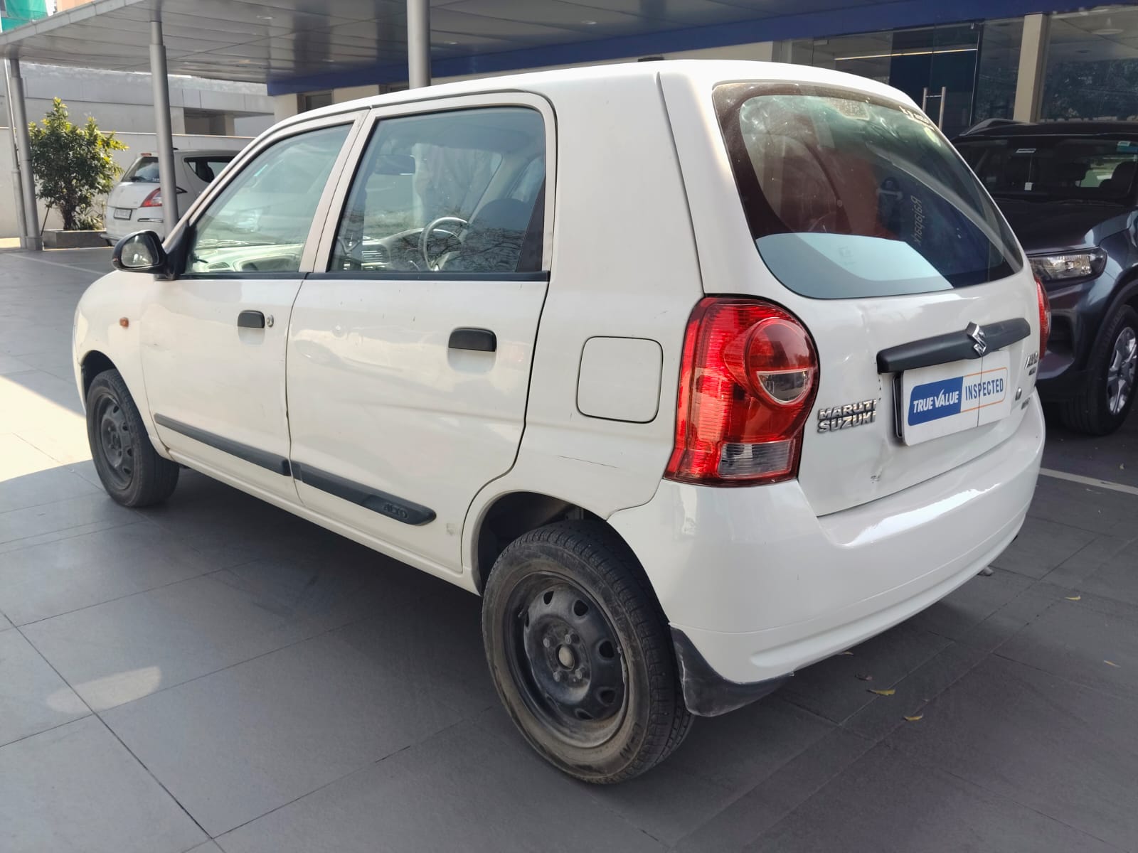 Maruti Suzuki Alto K-10 VXI