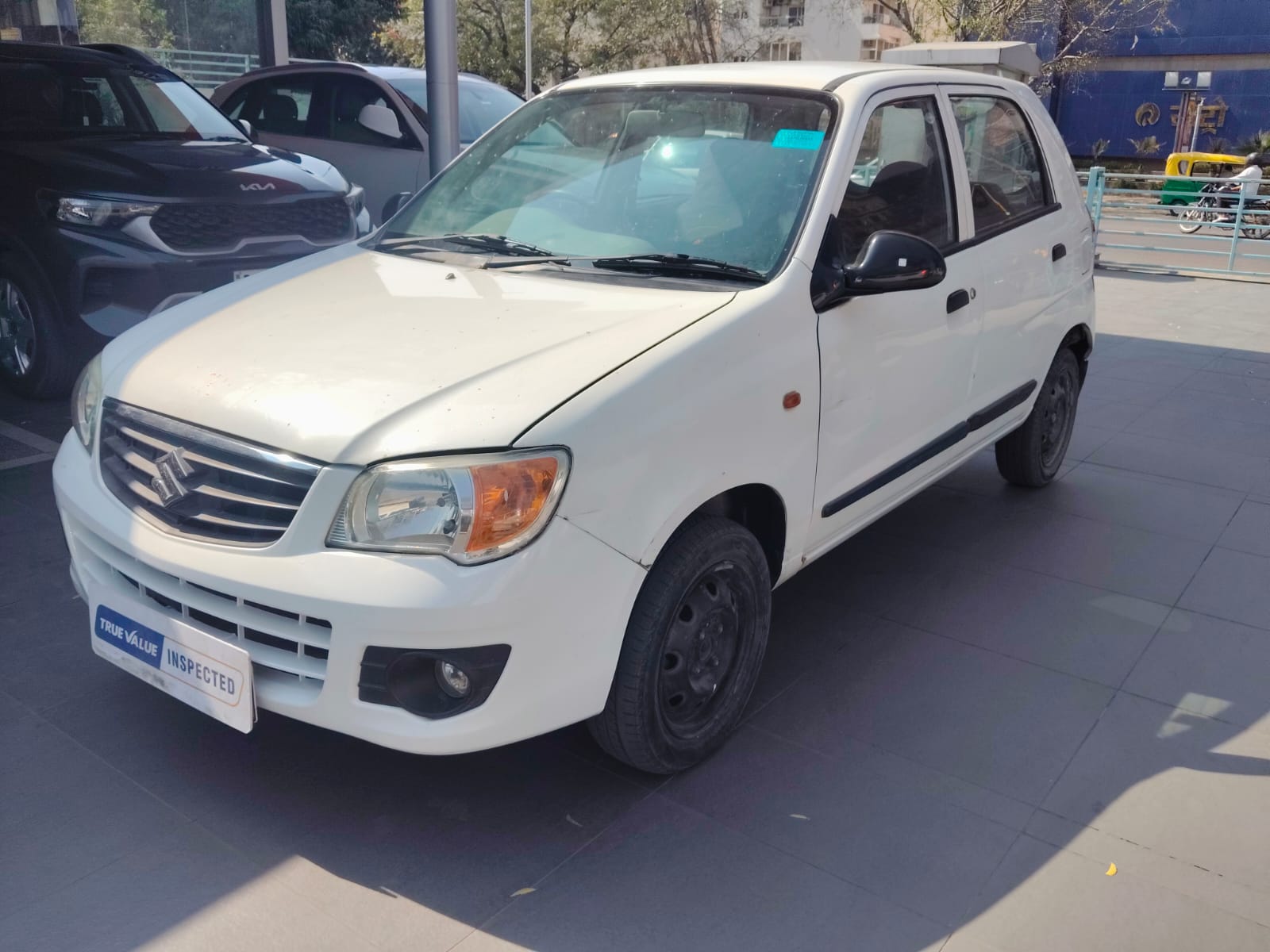Maruti Suzuki Alto K-10 VXI