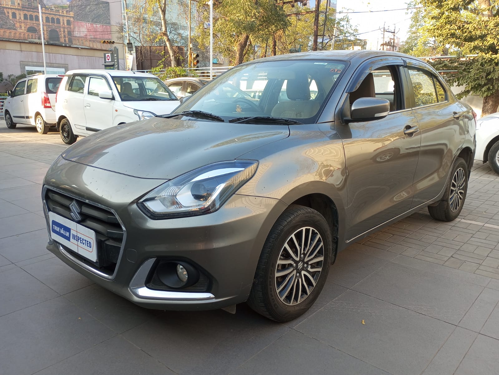 Maruti Suzuki Dzire ZXI+