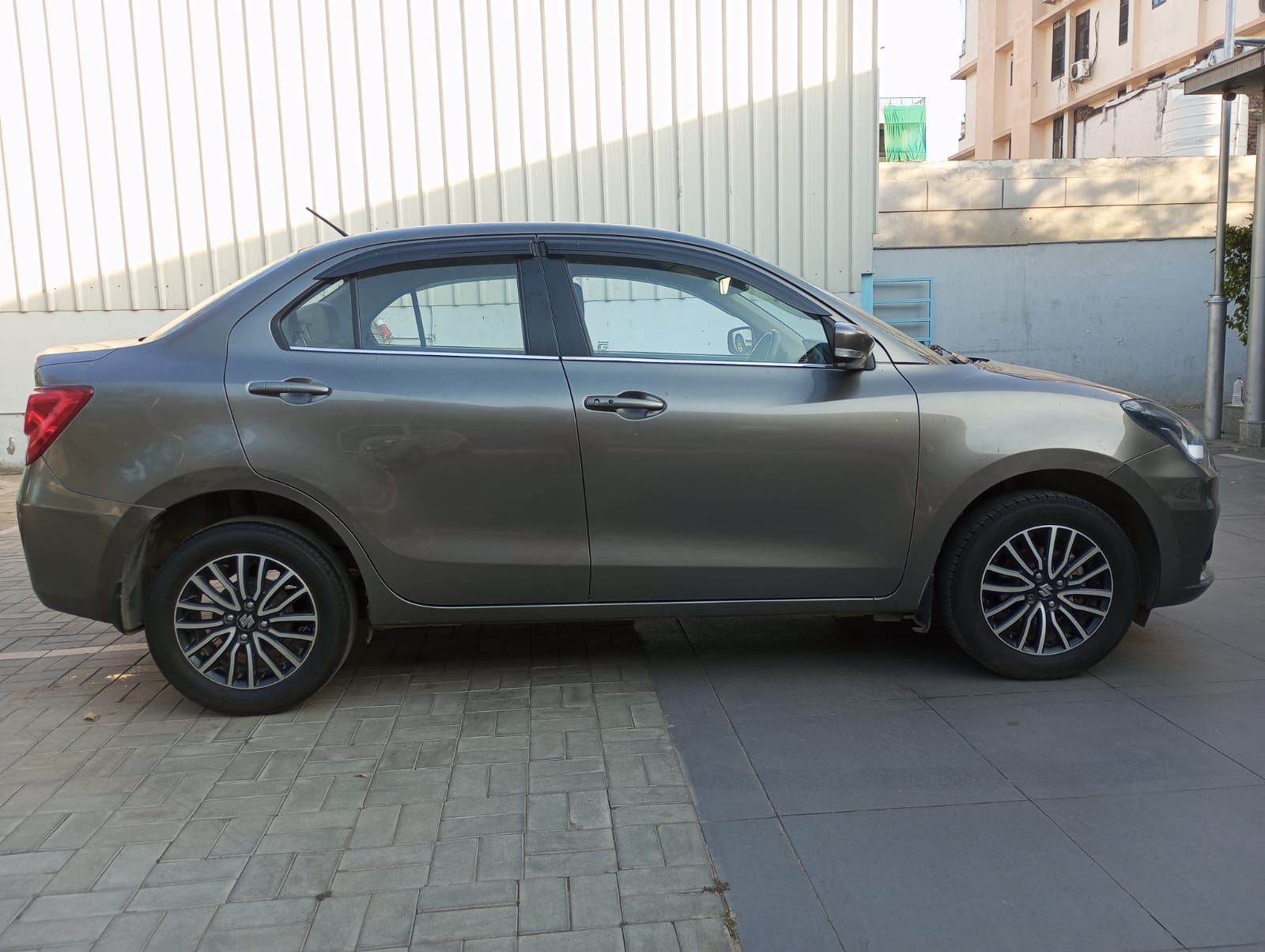 Maruti Suzuki Dzire ZXI+
