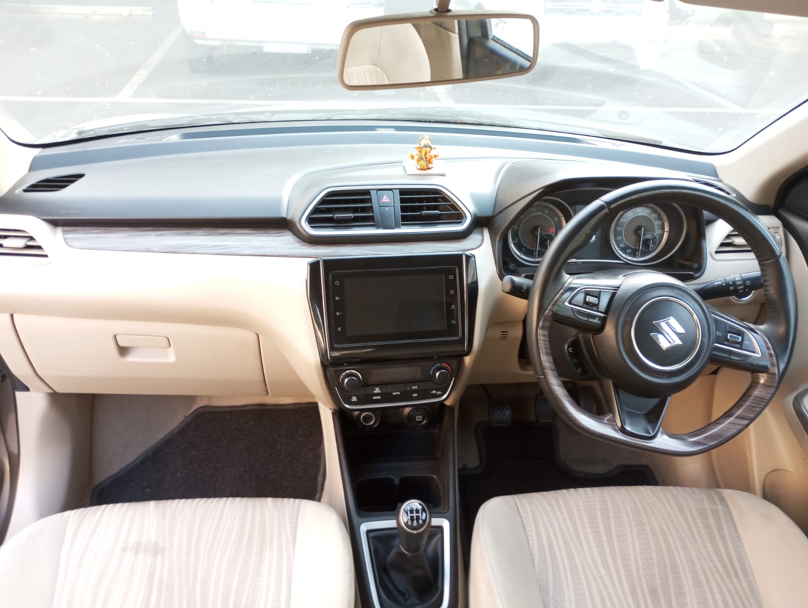 Maruti Suzuki Dzire ZXI+