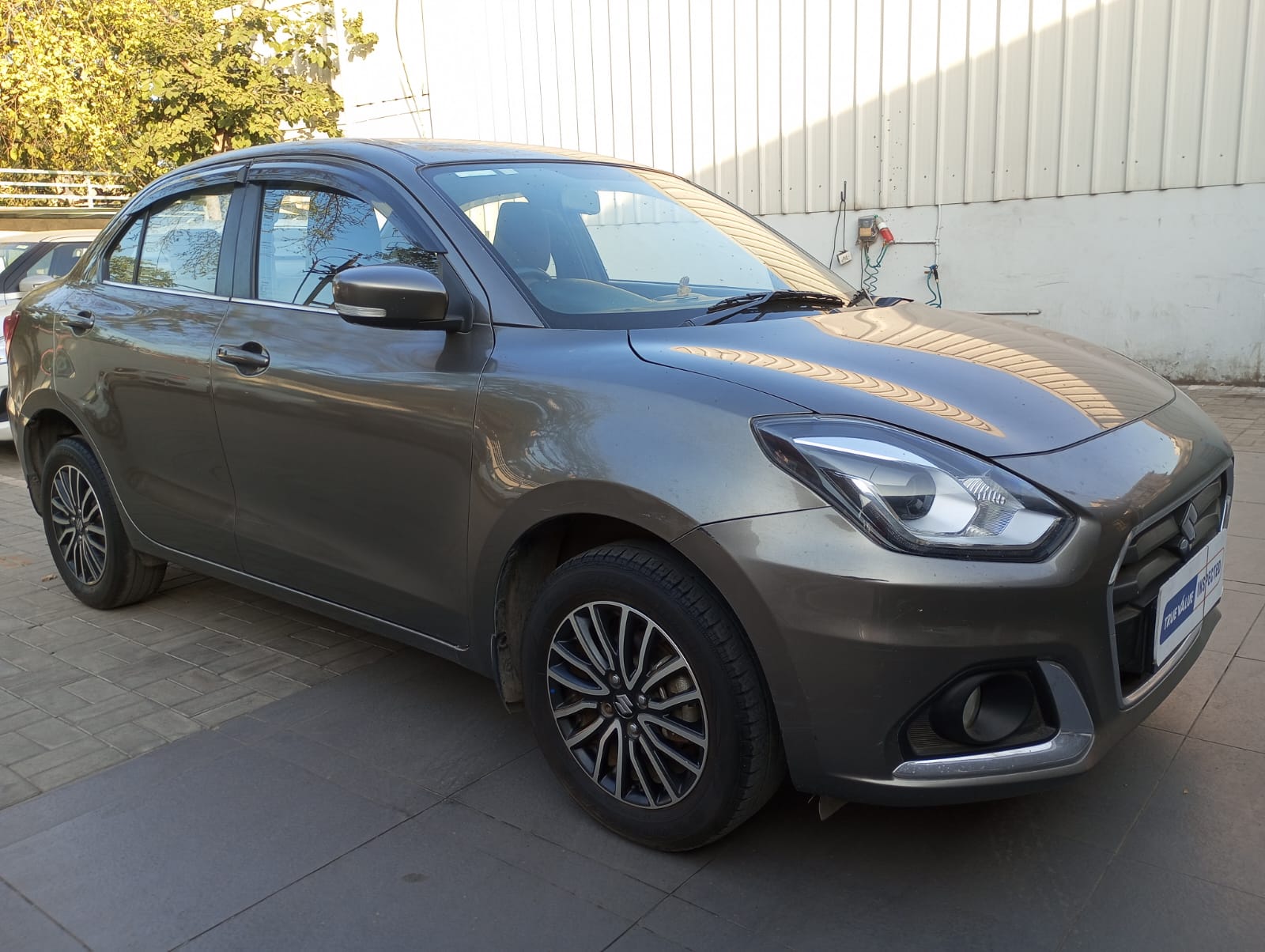 Maruti Suzuki Dzire ZXI+