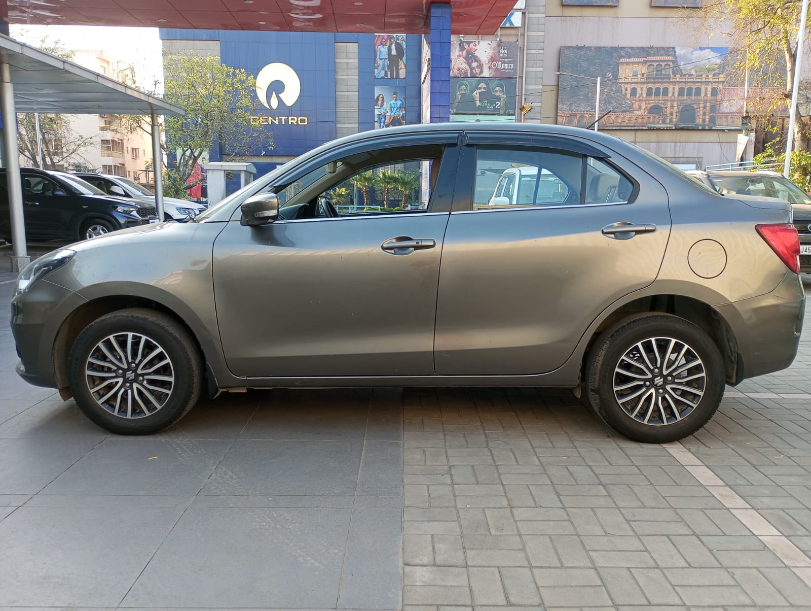 Maruti Suzuki Dzire ZXI+