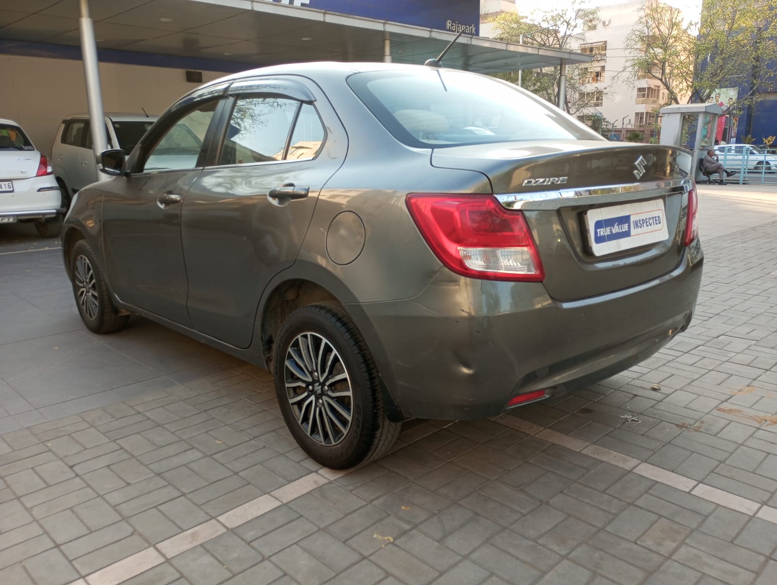 Maruti Suzuki Dzire ZXI+
