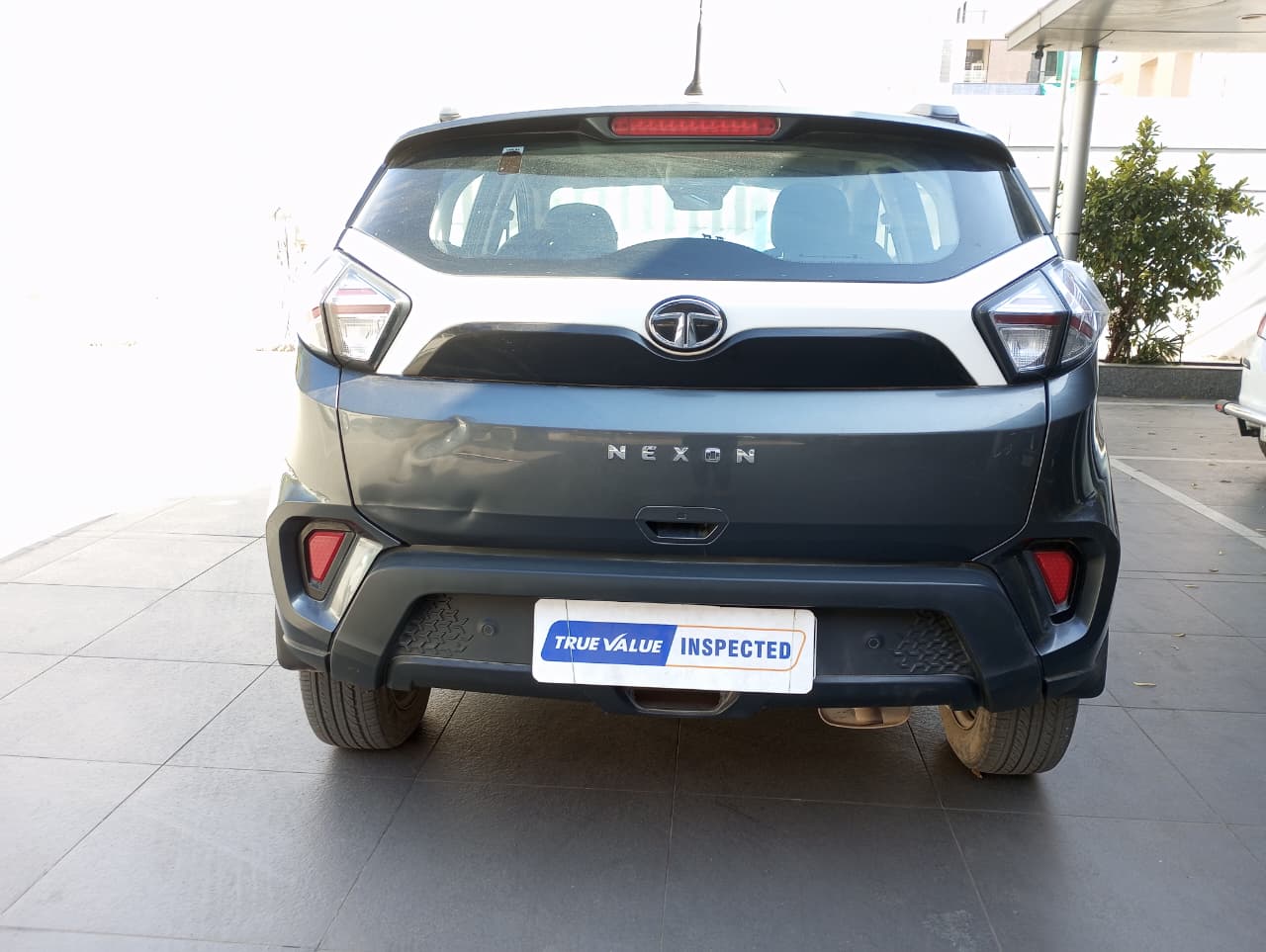 Tata Nexon XM
