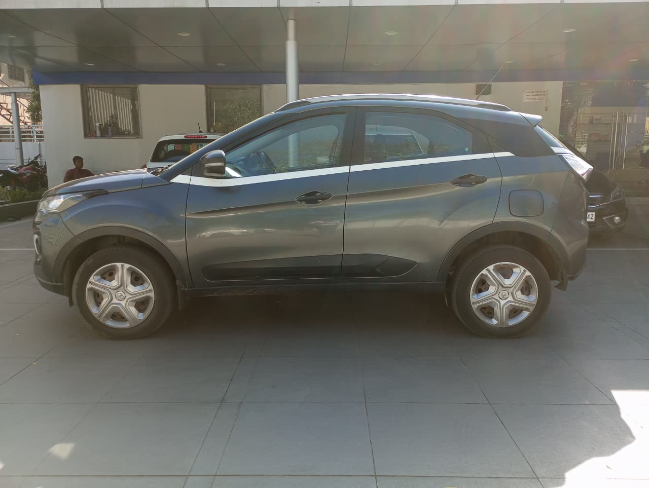 Tata Nexon XM