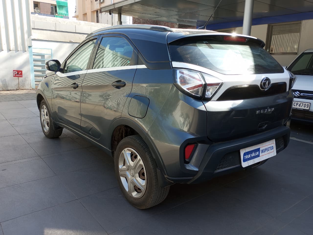 Tata Nexon XM