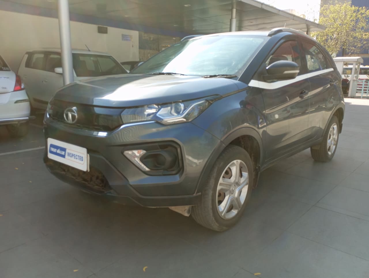 Tata Nexon XM