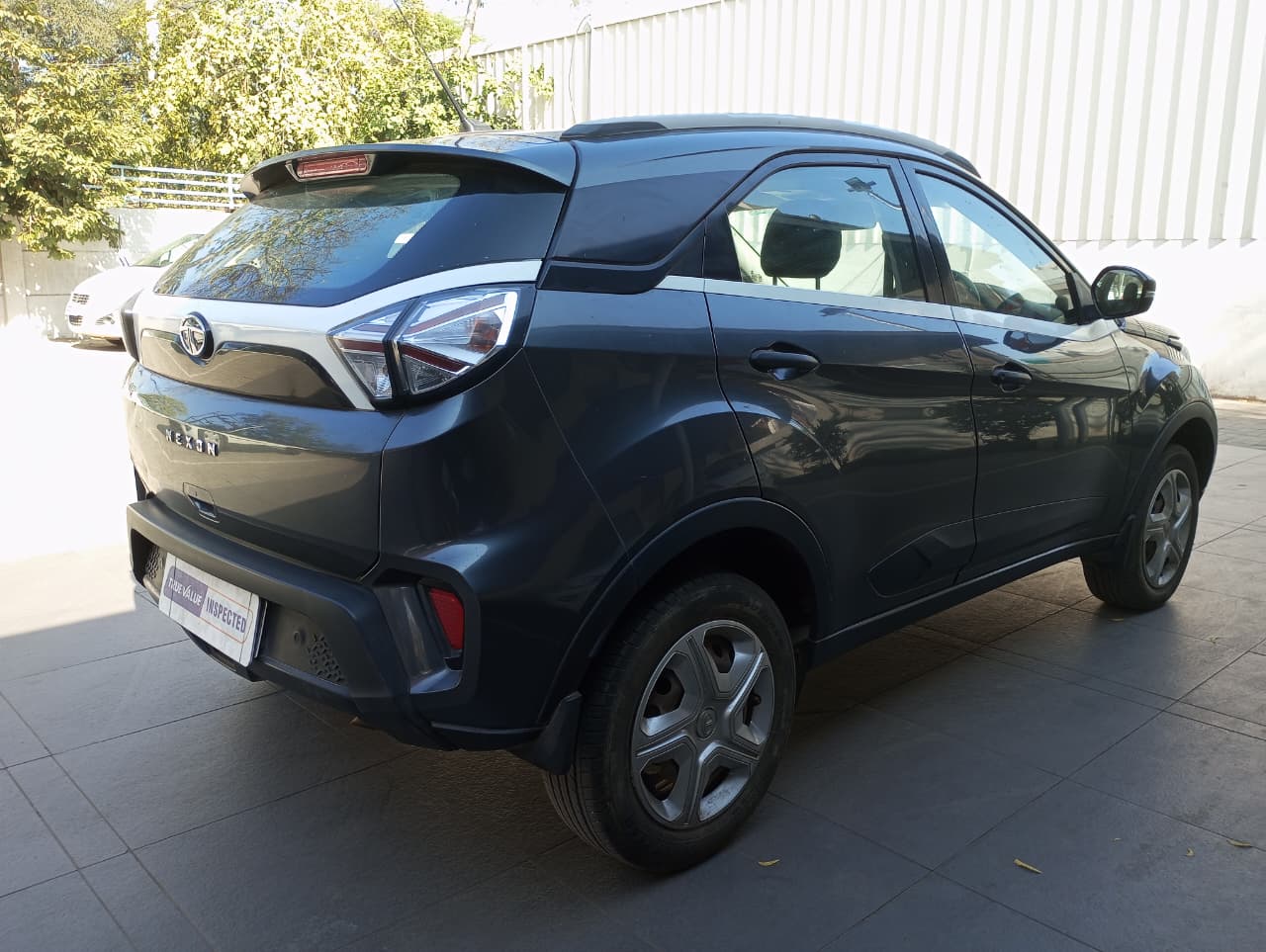 Tata Nexon XM