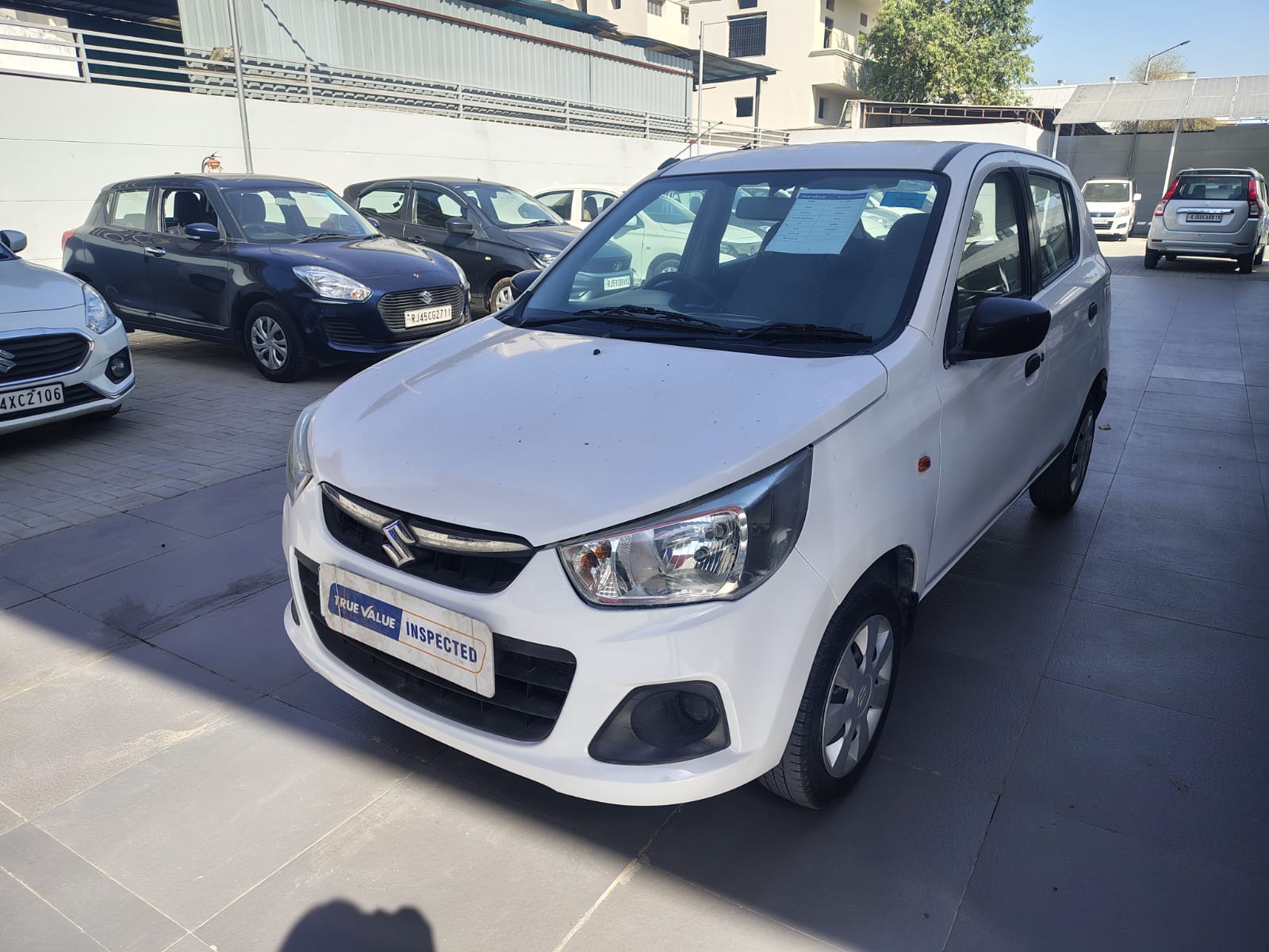 Maruti Suzuki Alto K10 VXI