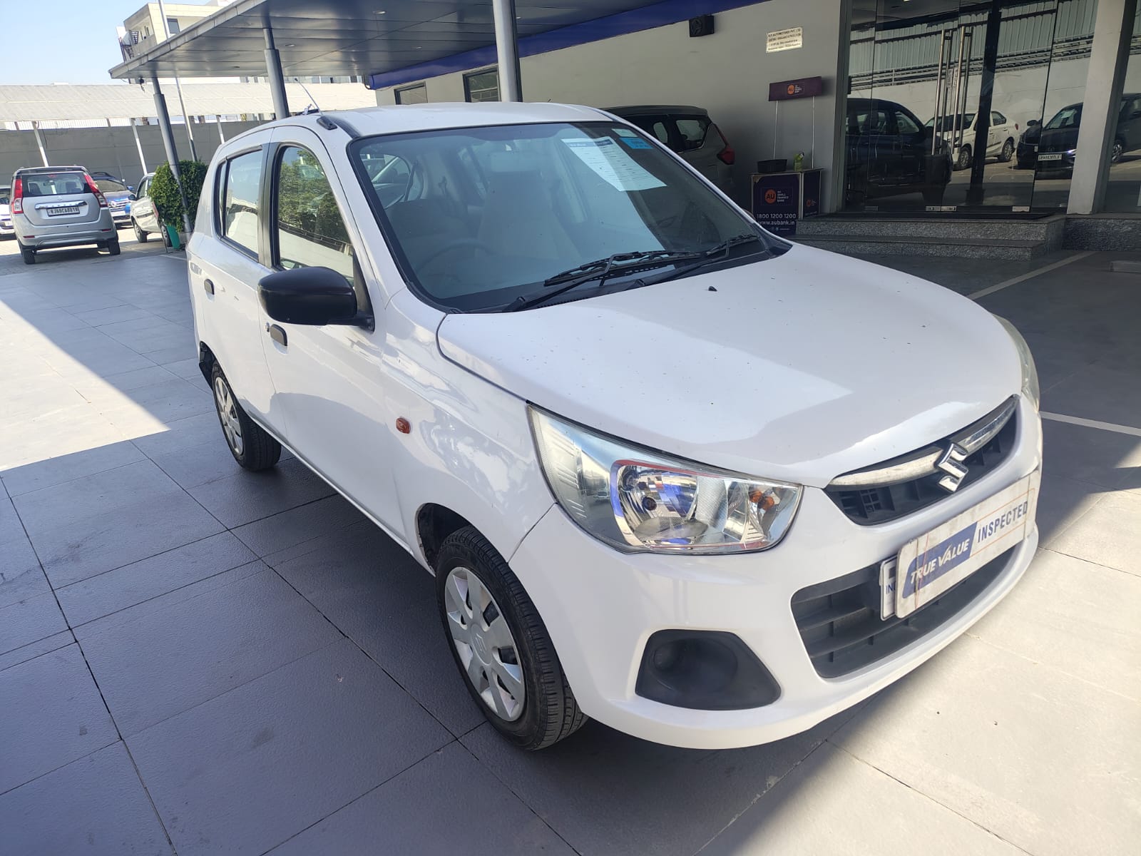 Maruti Suzuki Alto K10 VXI