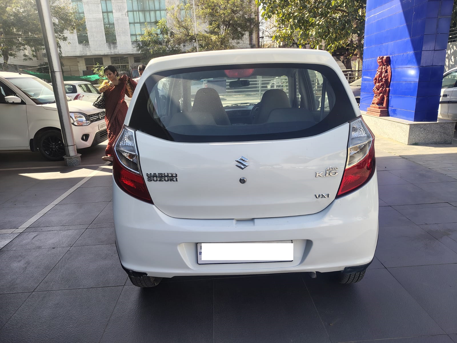 Maruti Suzuki Alto K10 VXI