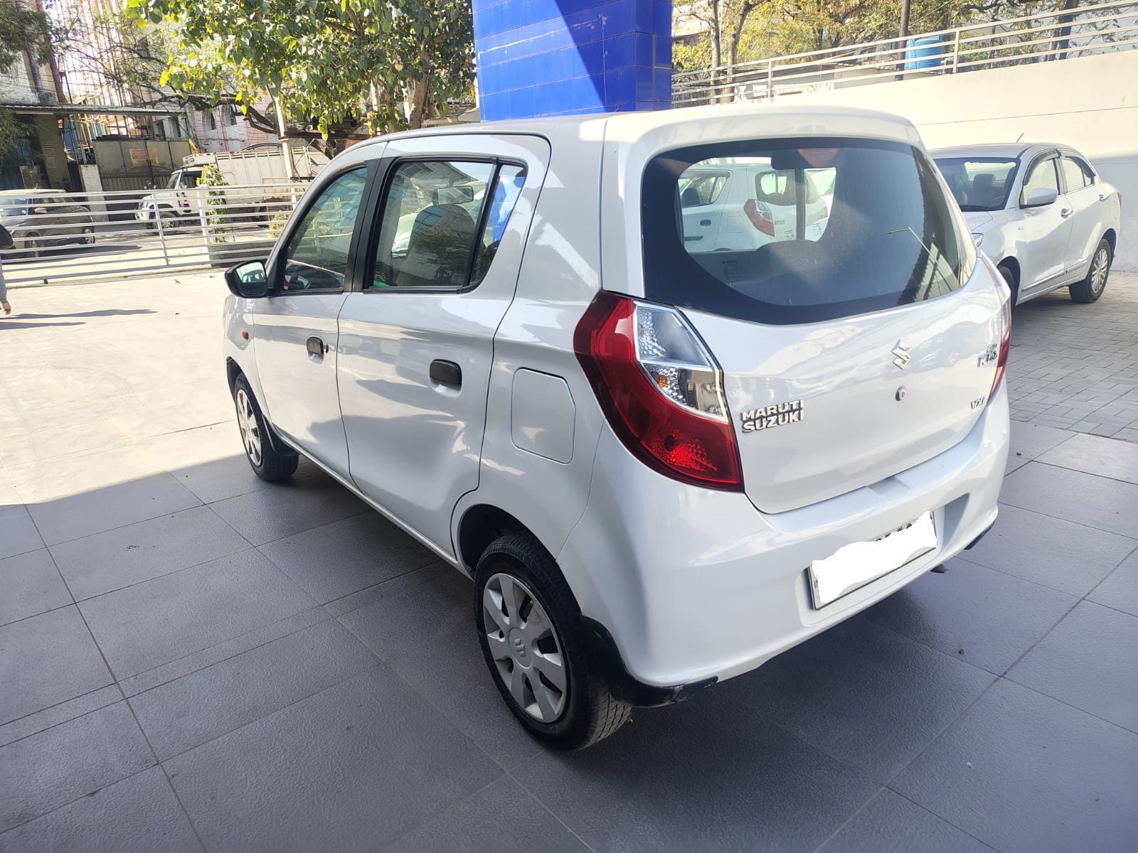 Maruti Suzuki Alto K10 VXI