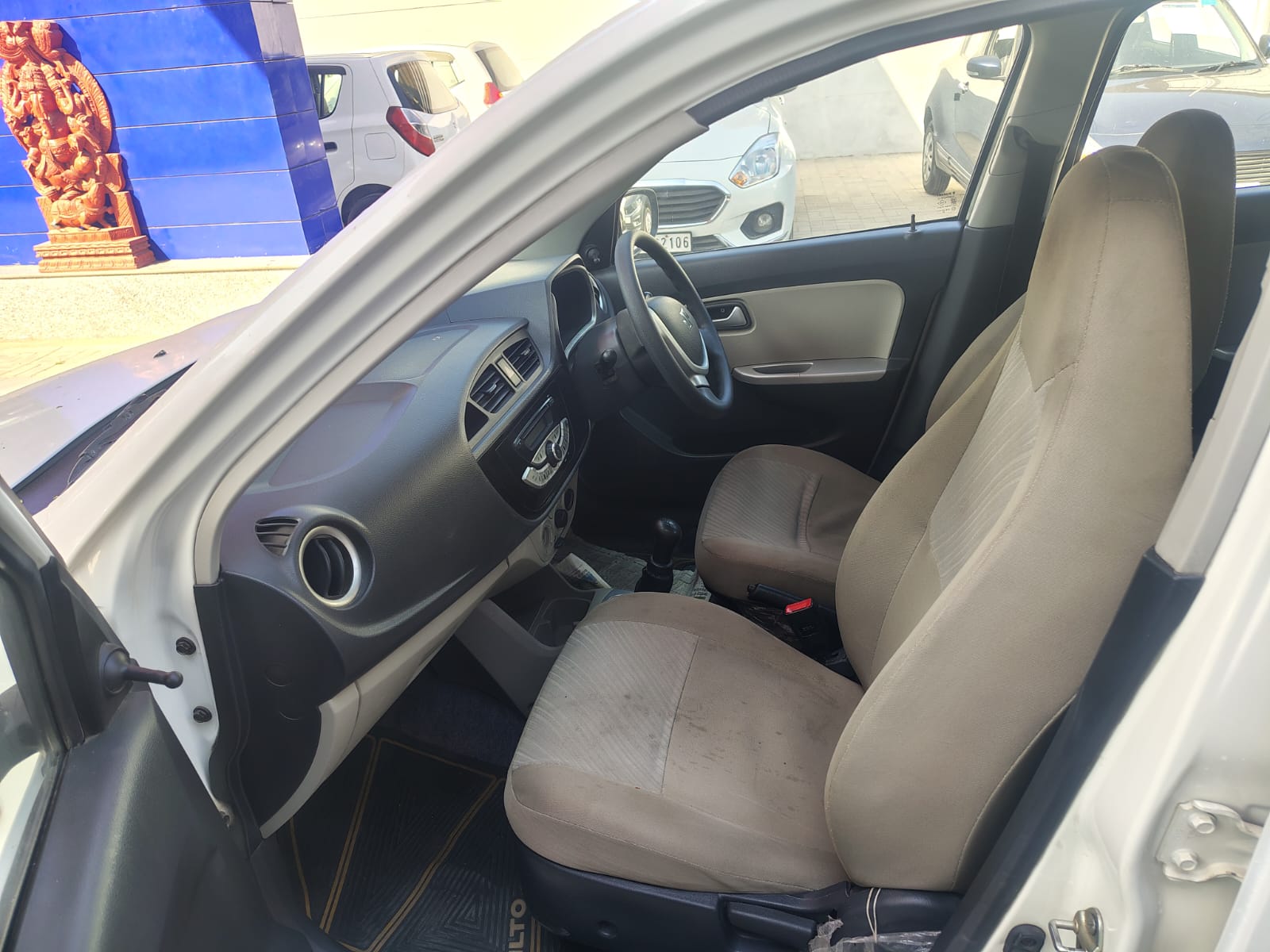 Maruti Suzuki Alto K10 VXI