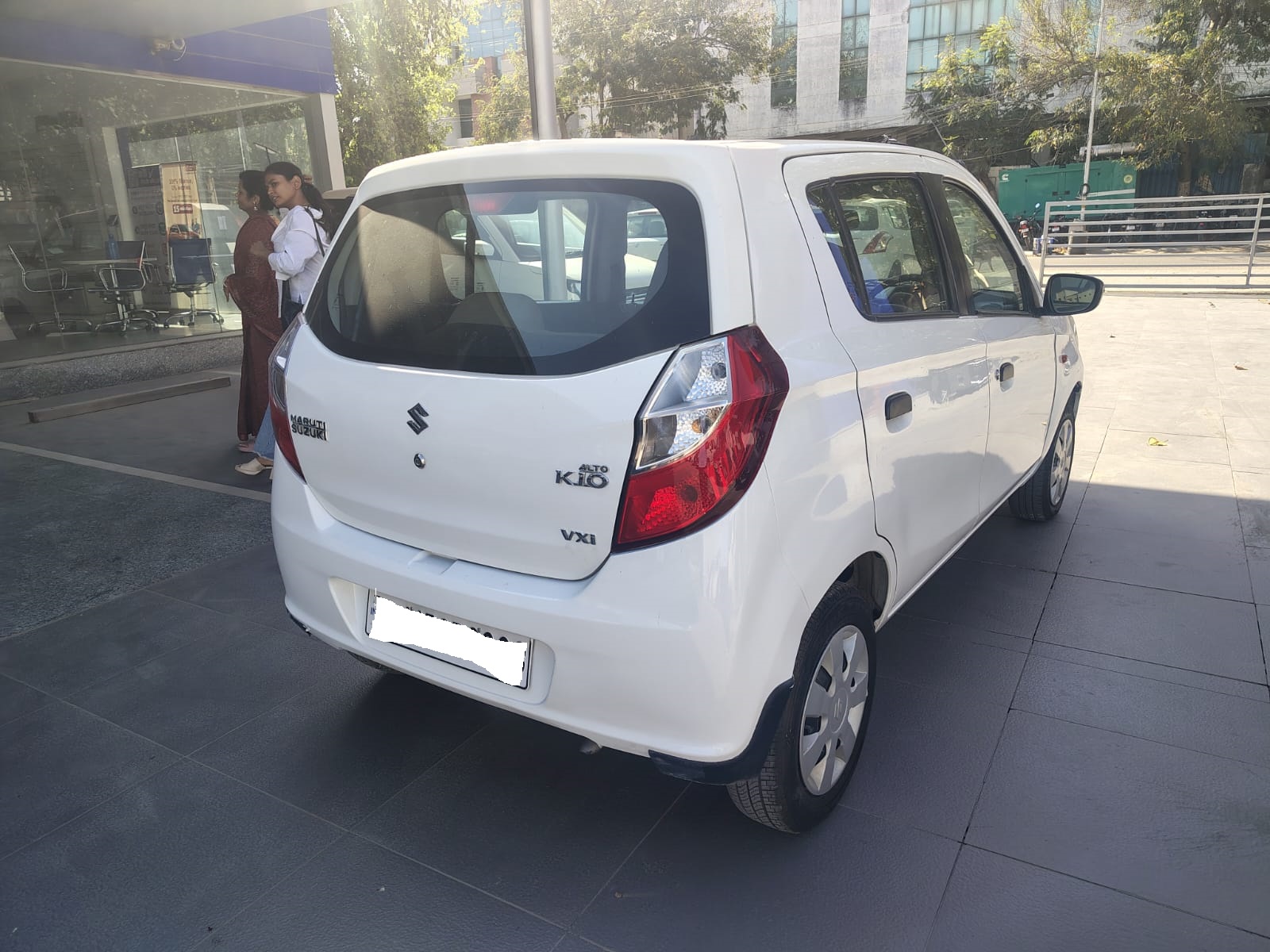 Maruti Suzuki Alto K10 VXI
