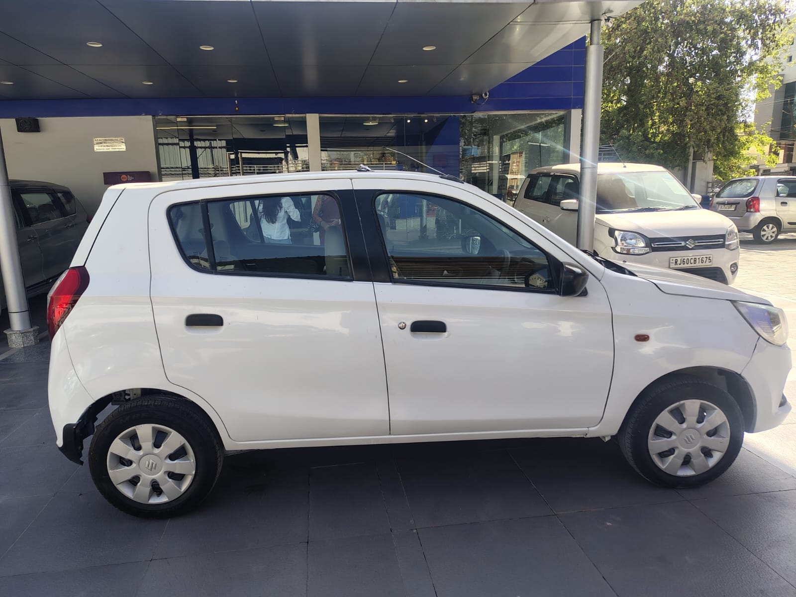 Maruti Suzuki Alto K10 VXI