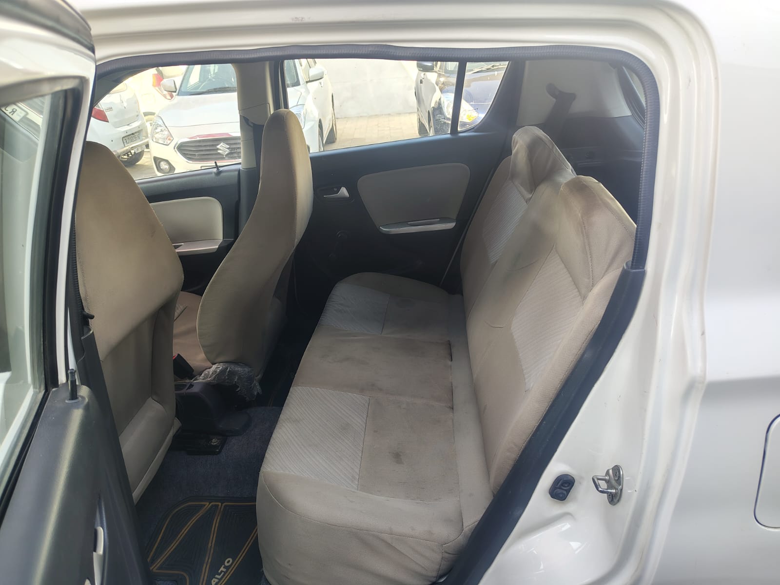 Maruti Suzuki Alto K10 VXI