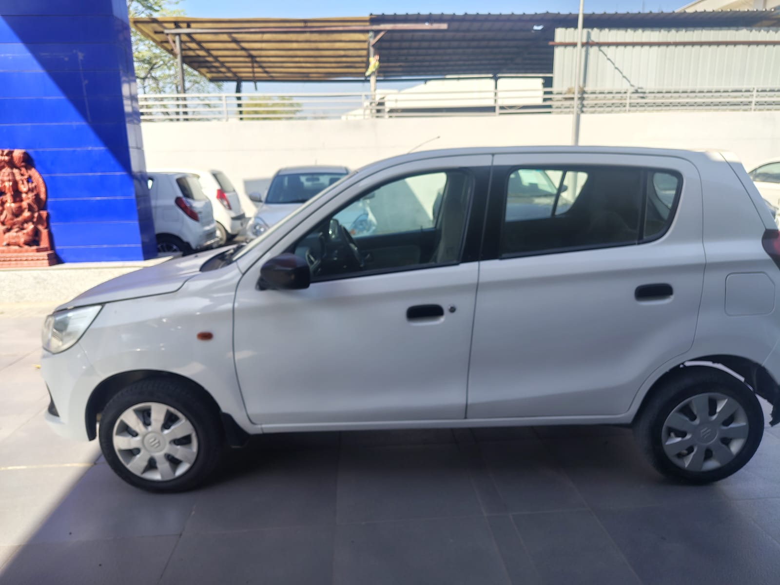 Maruti Suzuki Alto K10 VXI