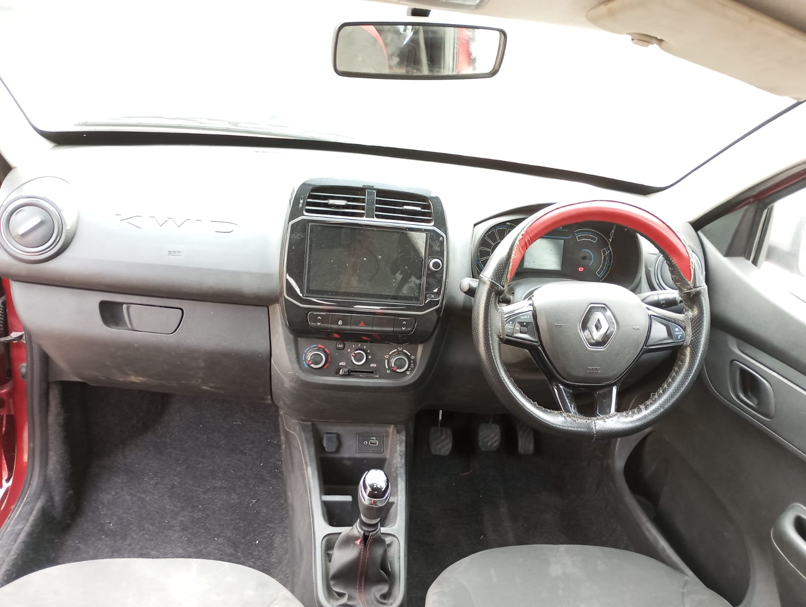 Renault Kwid RXT