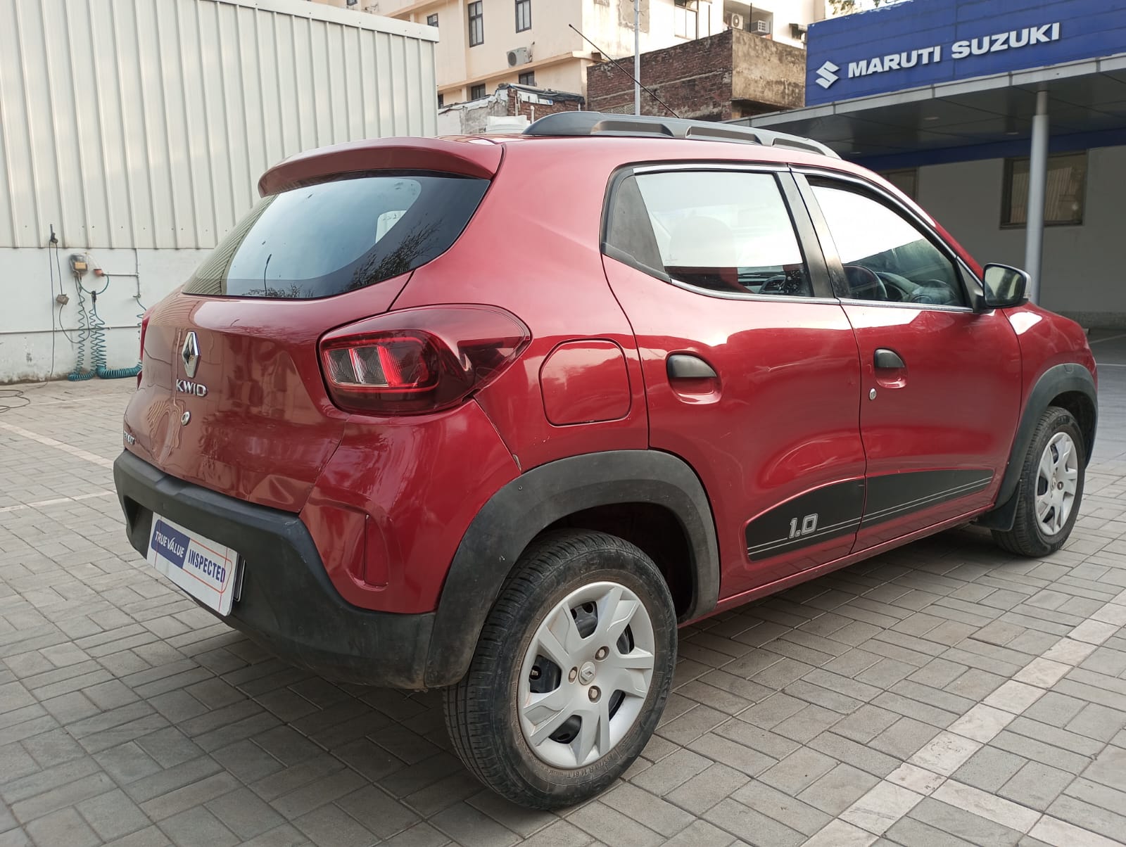Renault Kwid RXT