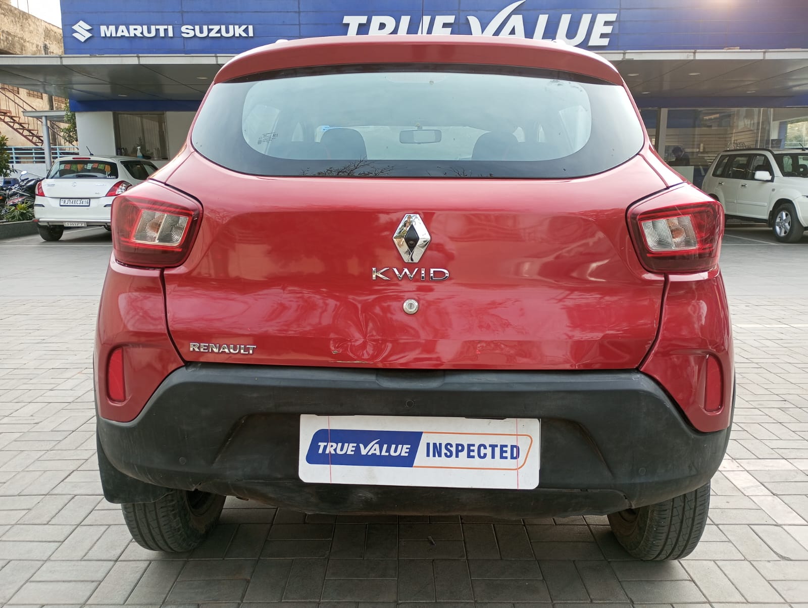 Renault Kwid RXT