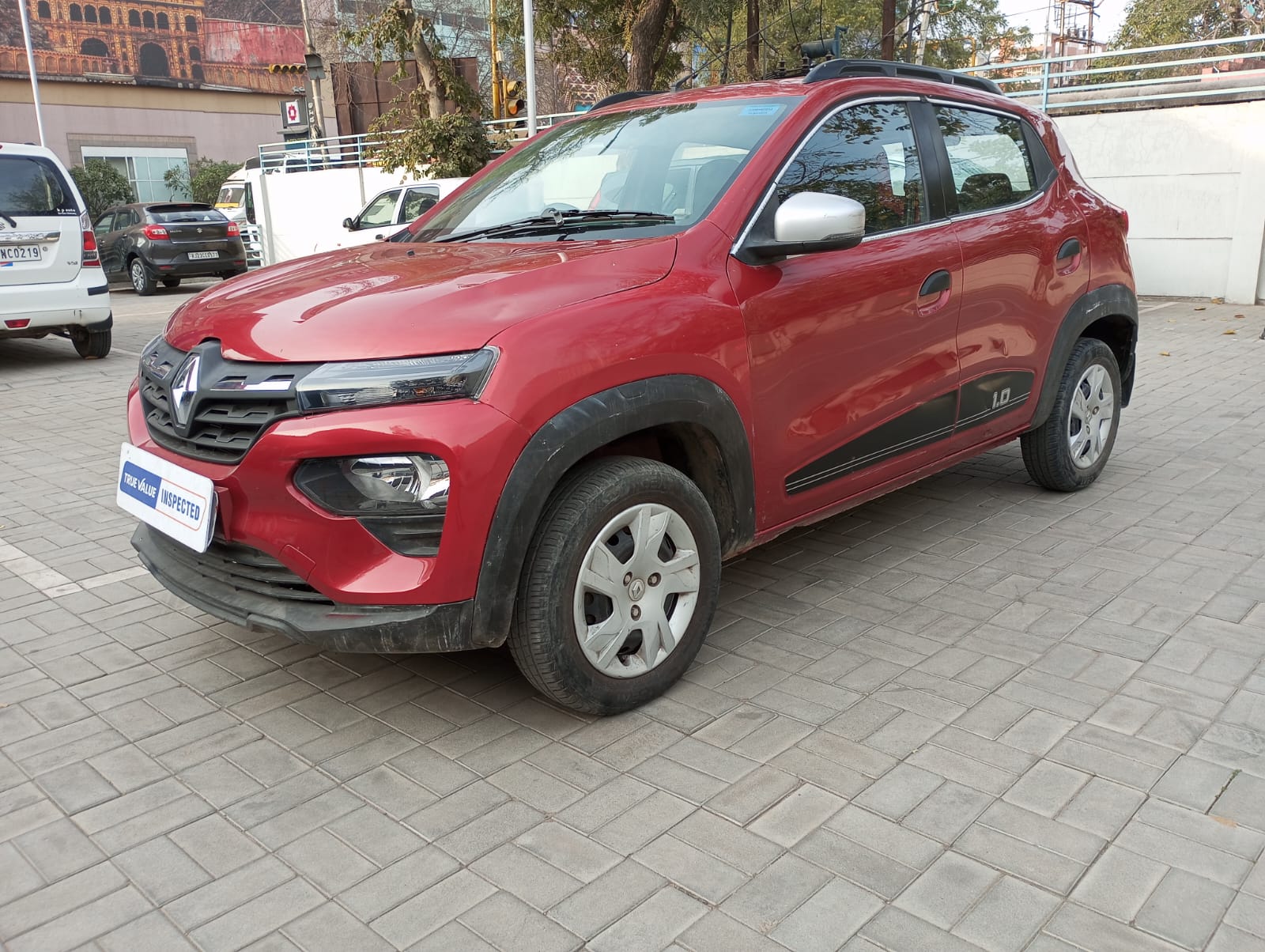 Renault Kwid RXT