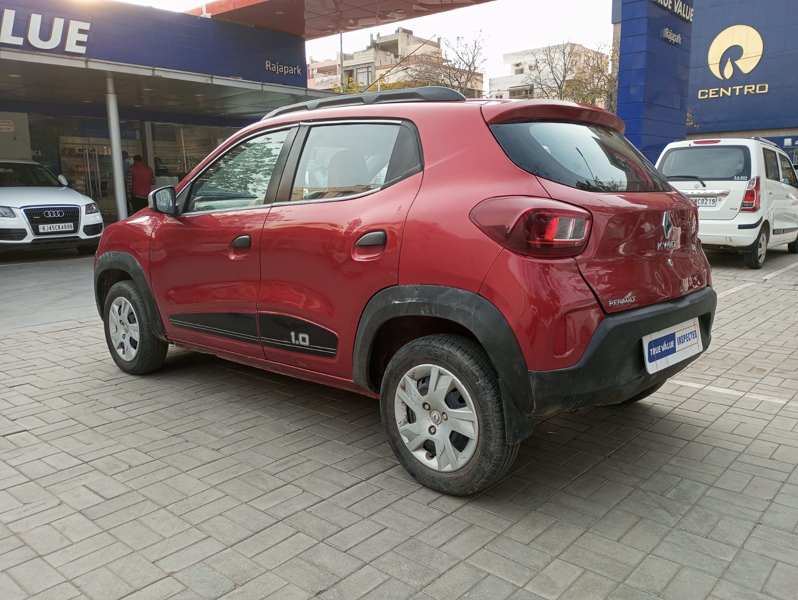 Renault Kwid RXT