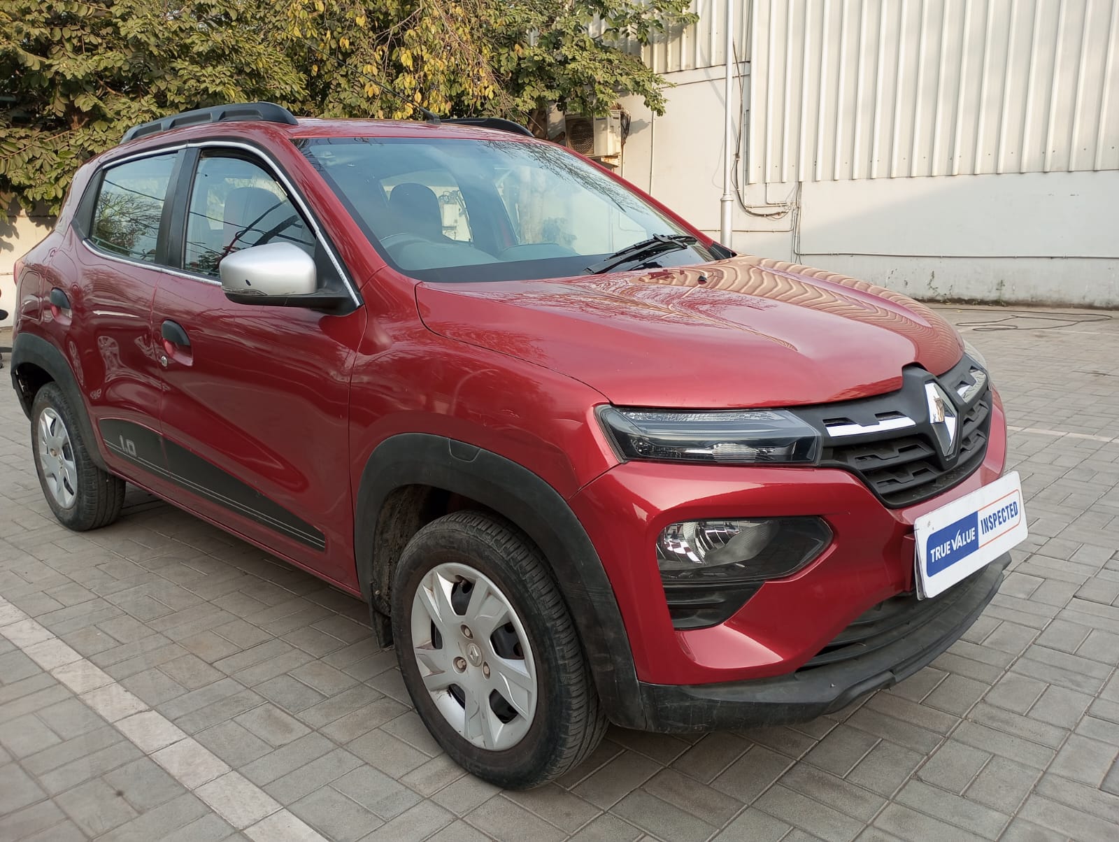Renault Kwid RXT