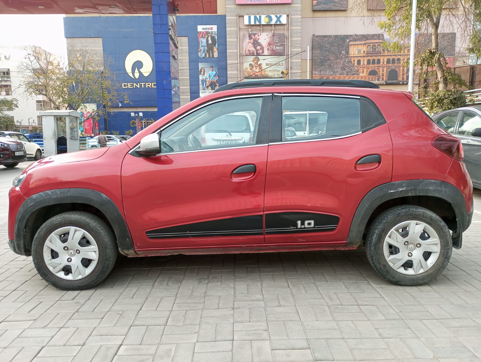 Renault Kwid RXT