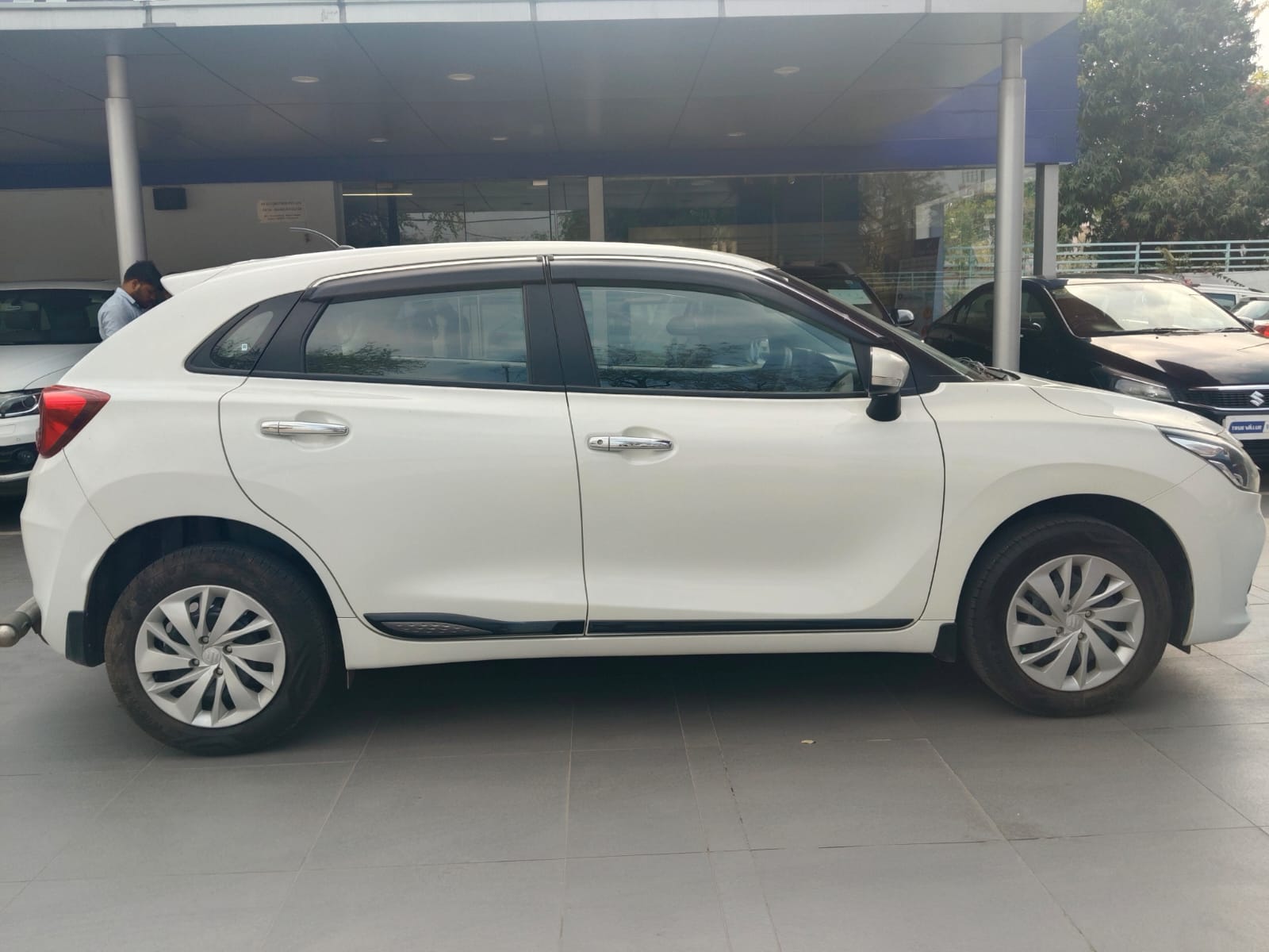 Maruti Suzuki Baleno Delta