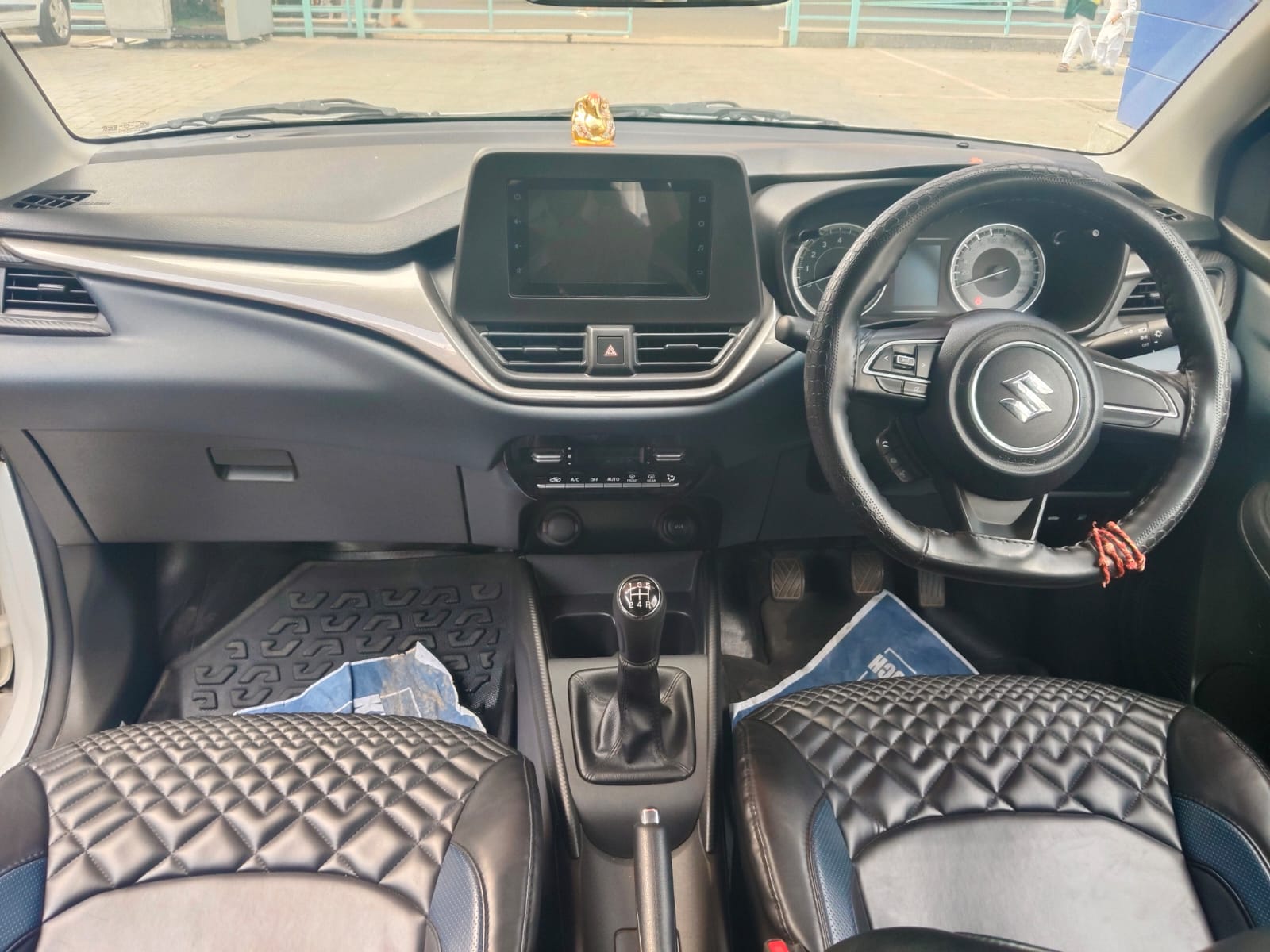 Maruti Suzuki Baleno Delta