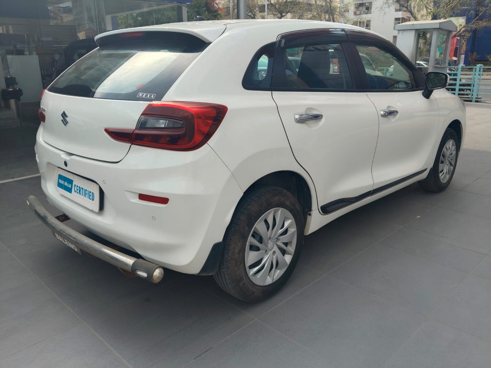 Maruti Suzuki Baleno Delta